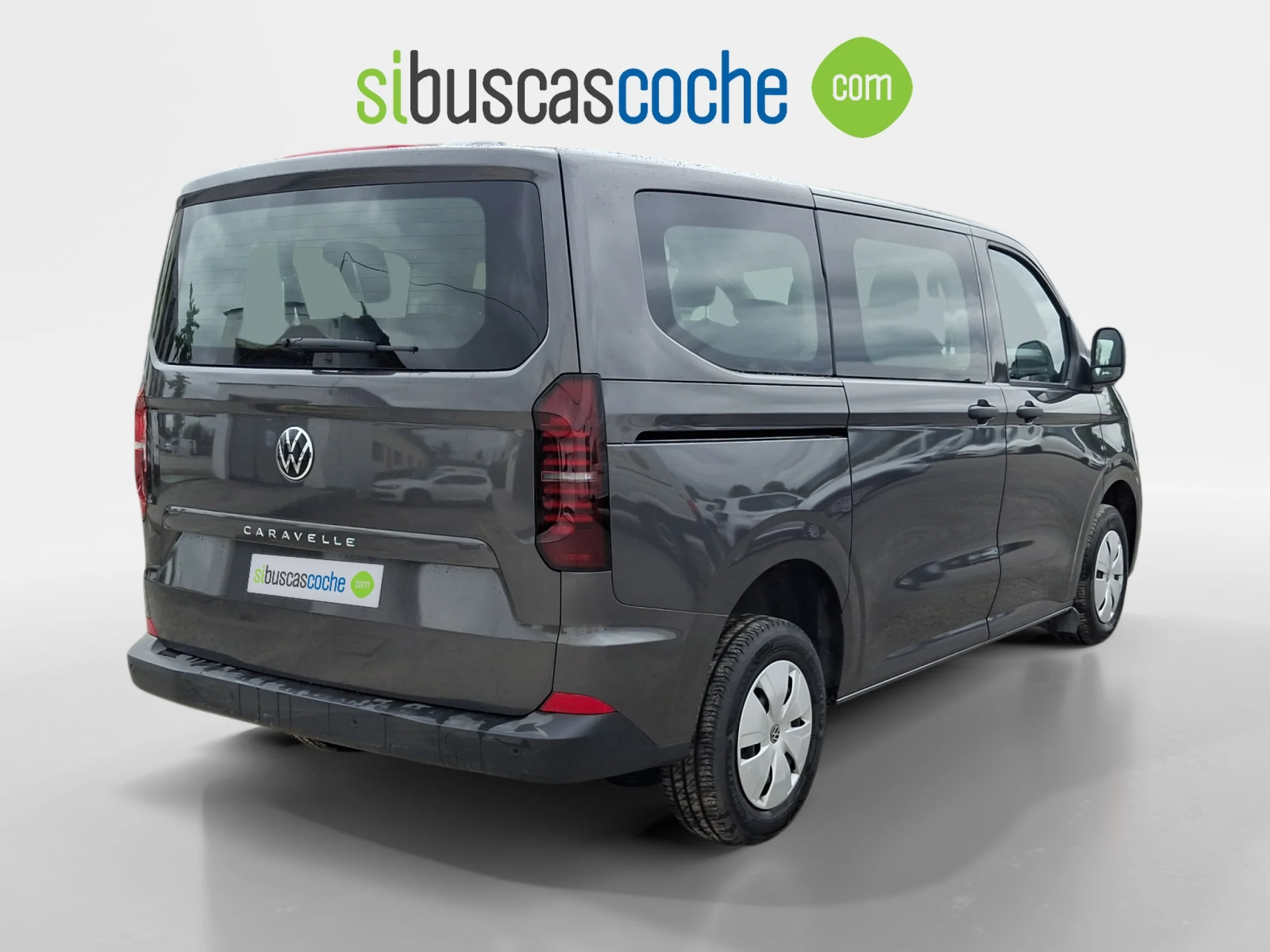 VOLKSWAGEN CARAVELLE CORTA 2.0 TDI 81 KW (110 CV) PREMIUM - Foto 15
