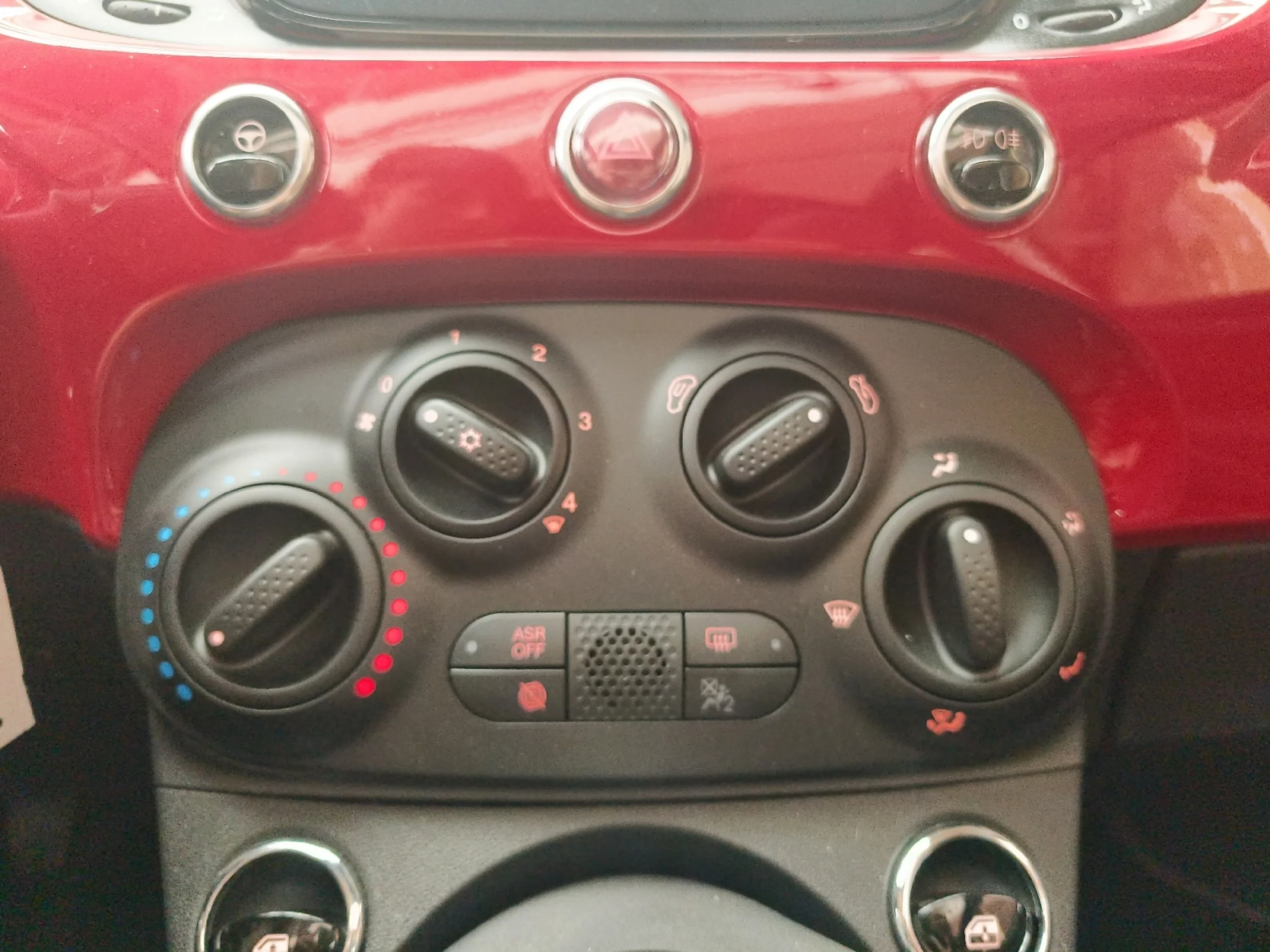 FIAT 500C 500C RED 1.0 HYBRID 51KW (70CV) - Foto 12