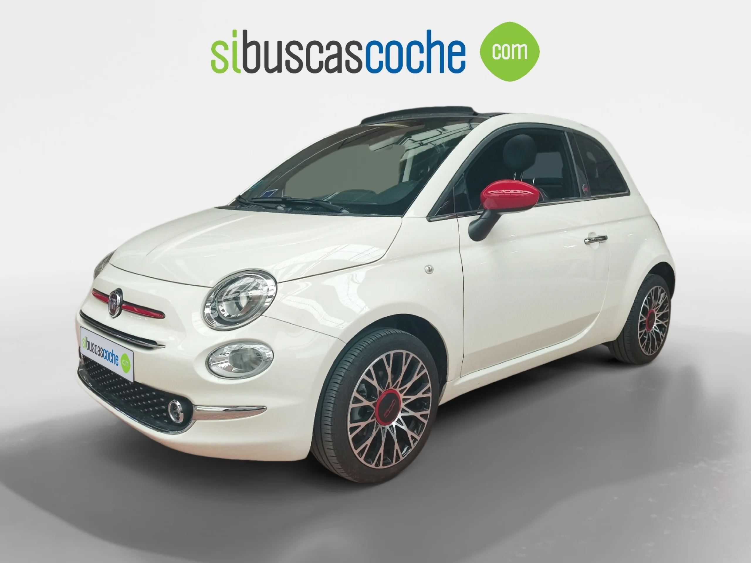 FIAT 500C 500C RED 1.0 HYBRID 51KW (70CV) - Foto 14