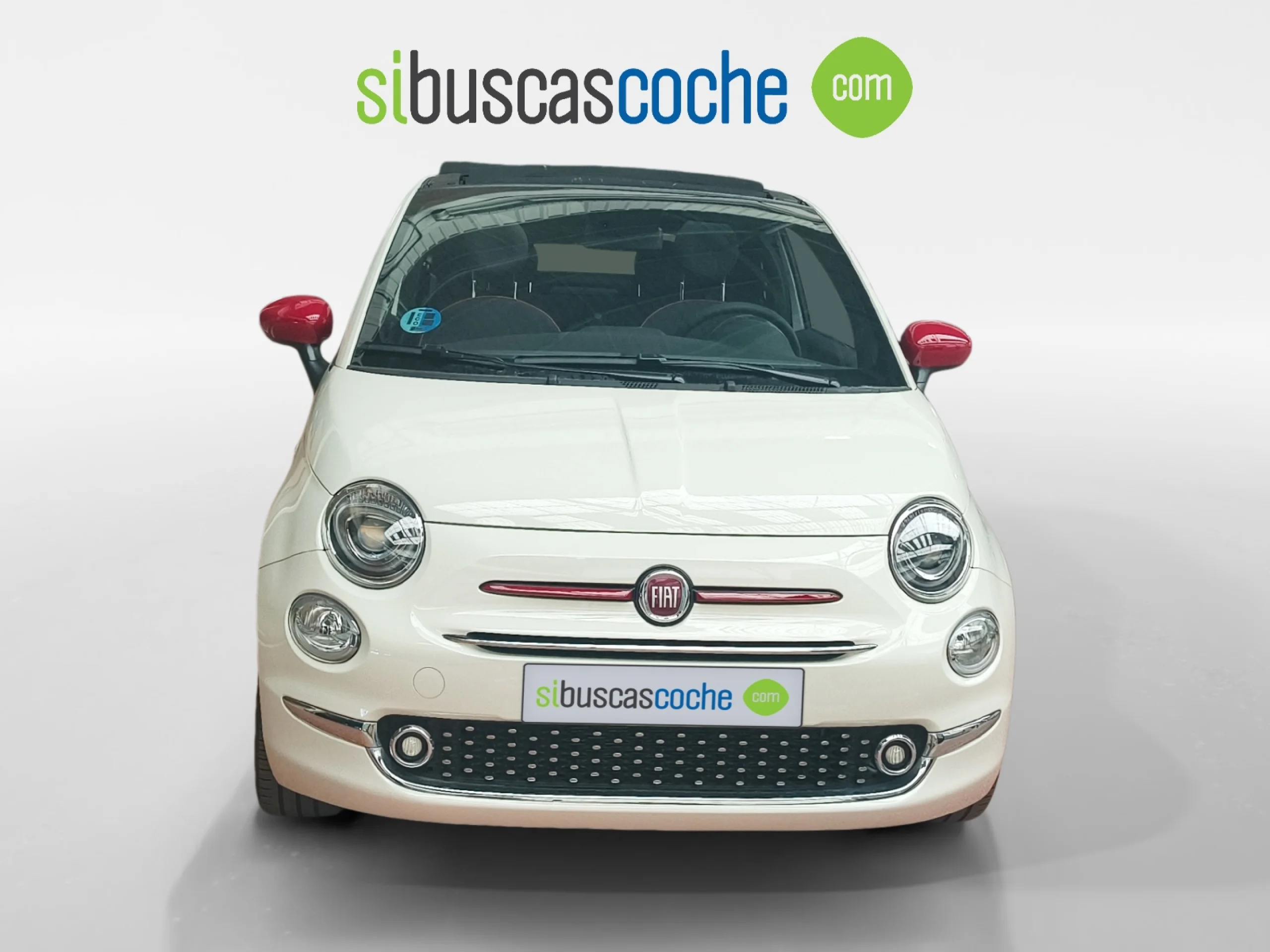 FIAT 500C 500C RED 1.0 HYBRID 51KW (70CV) - Foto 15