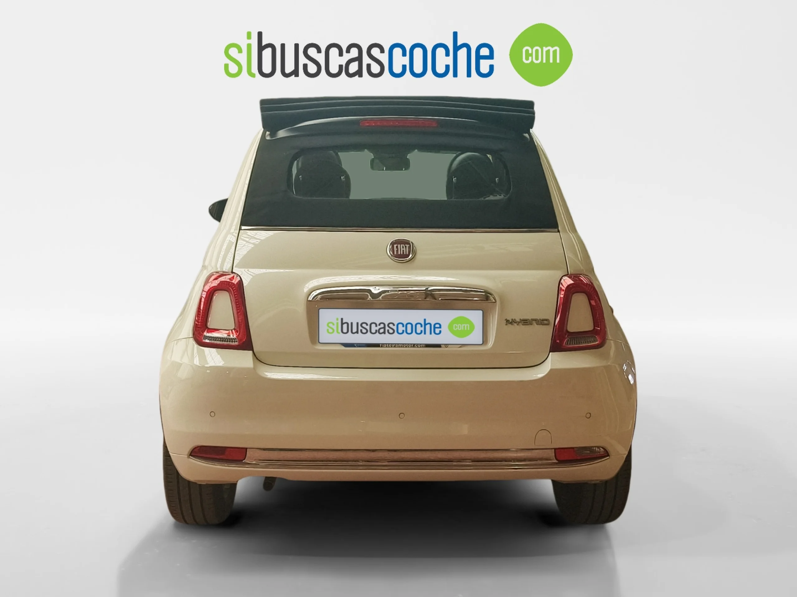 FIAT 500C 500C RED 1.0 HYBRID 51KW (70CV) - Foto 16