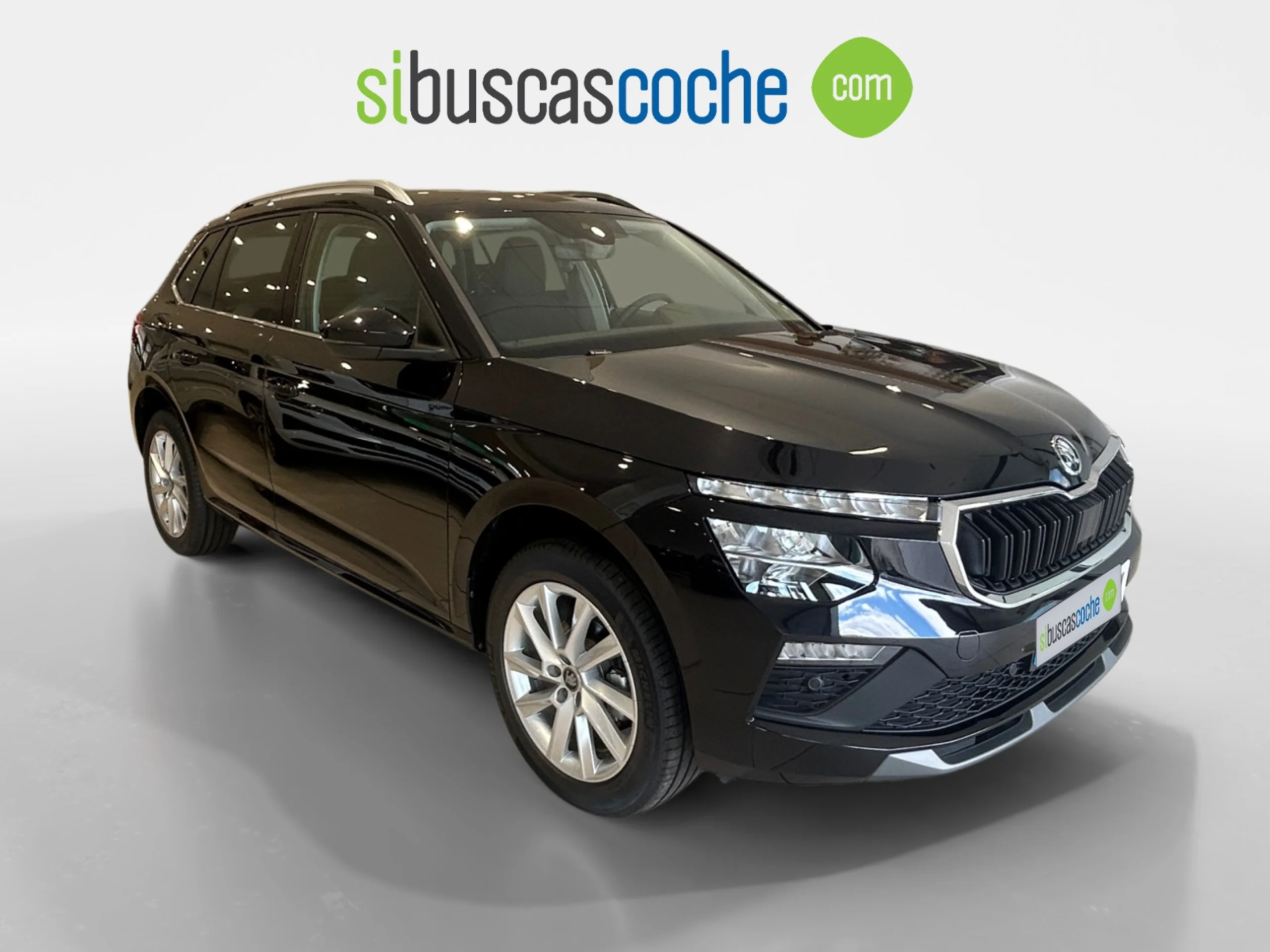 SKODA KAMIQ 1.0 TSI 85KW (115CV) SELECTION - Foto 1