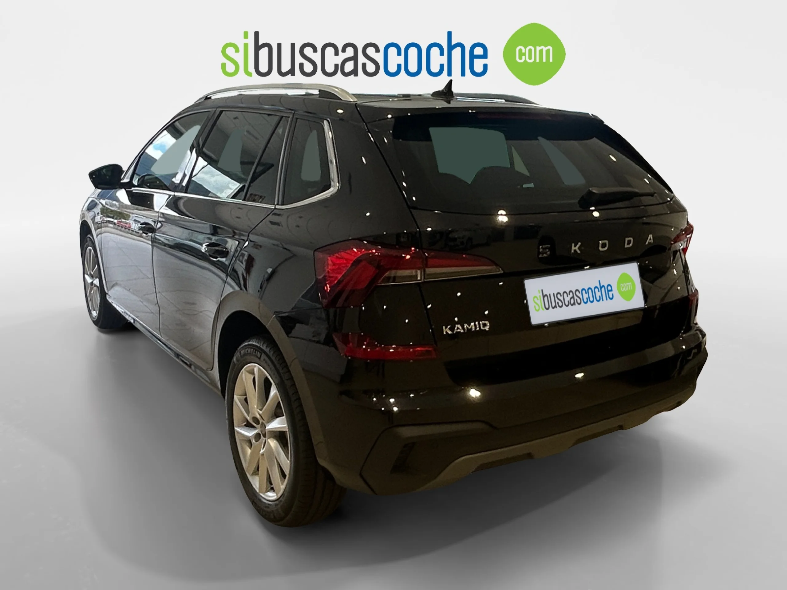 SKODA KAMIQ 1.0 TSI 85KW (115CV) SELECTION - Foto 2