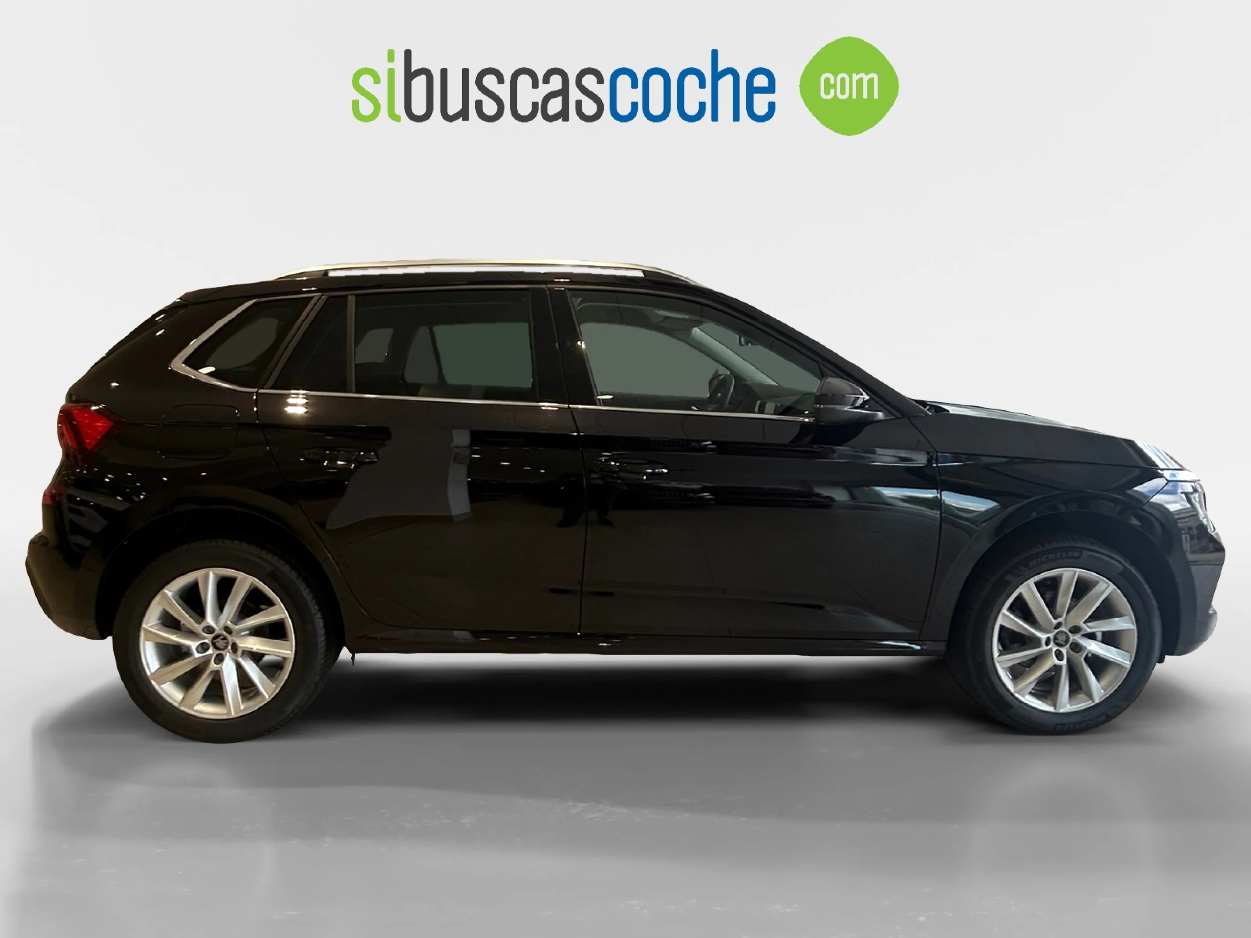 SKODA KAMIQ 1.0 TSI 85KW (115CV) SELECTION - Foto 3