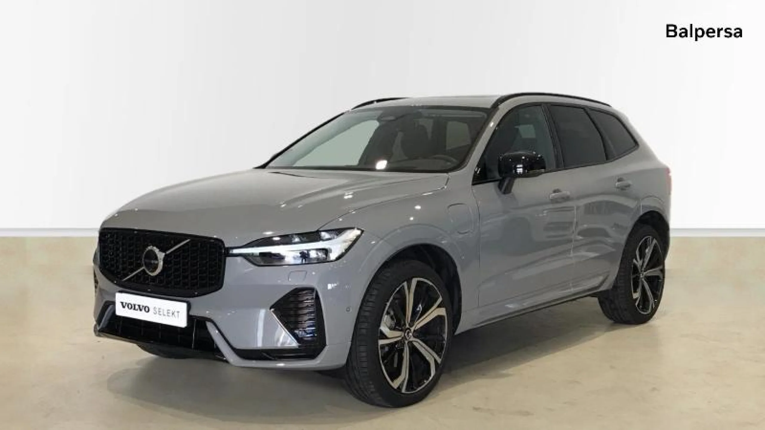 VOLVO XC60 2.0 T6 AWD RECHARGE ULTRA DARK AUTO - Foto 1