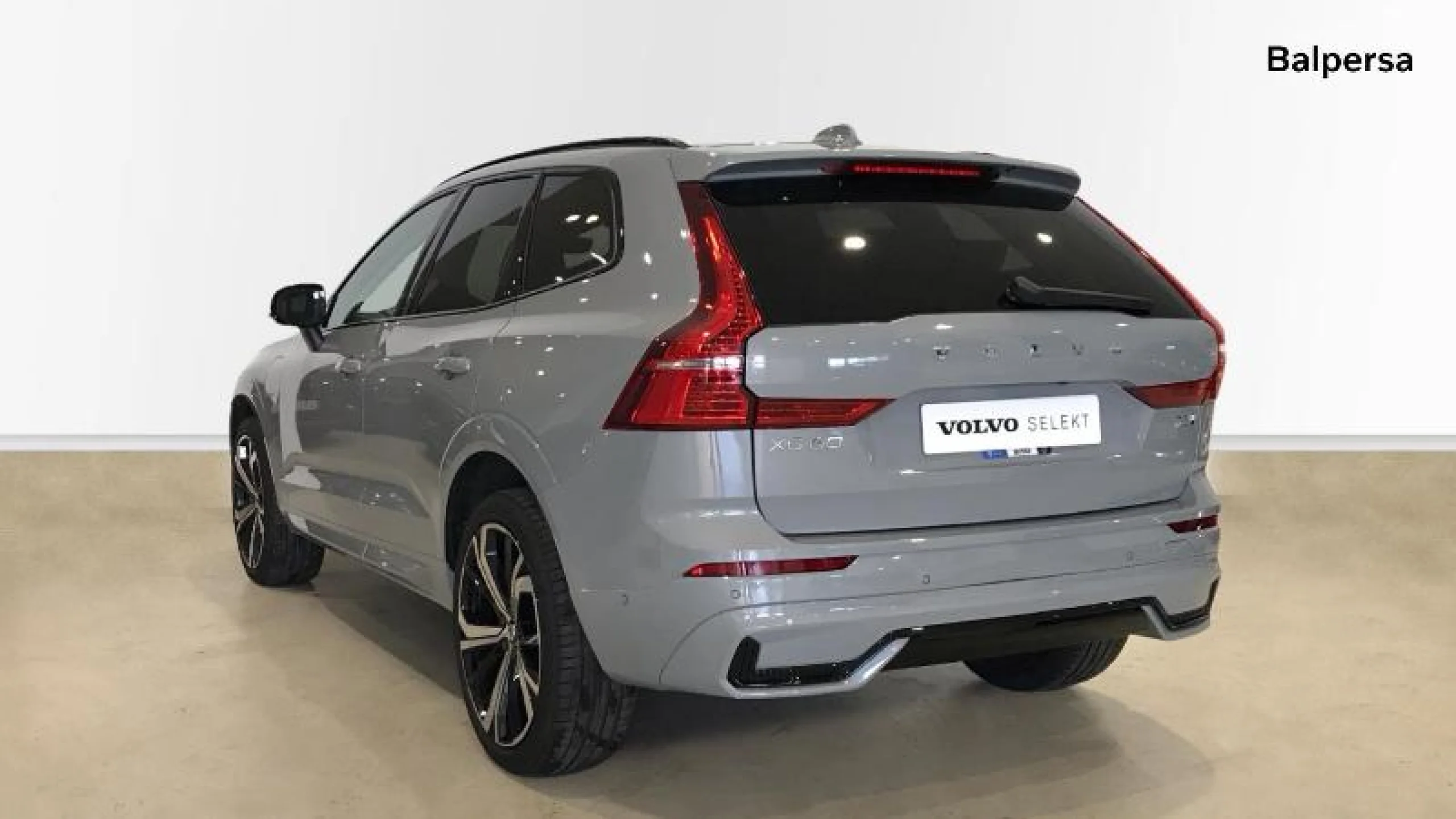 VOLVO XC60 2.0 T6 AWD RECHARGE ULTRA DARK AUTO - Foto 2