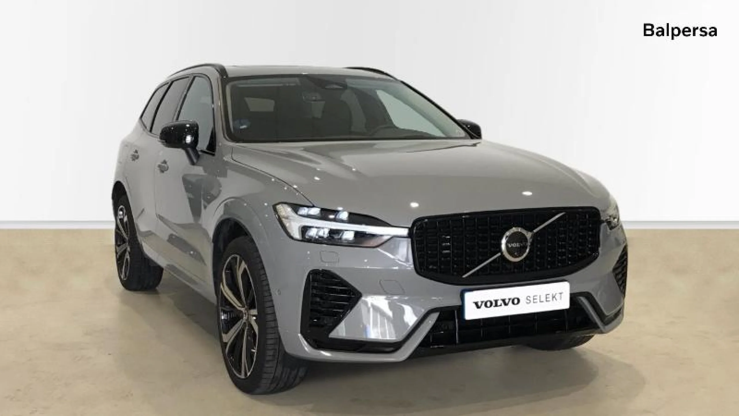 VOLVO XC60 2.0 T6 AWD RECHARGE ULTRA DARK AUTO - Foto 6