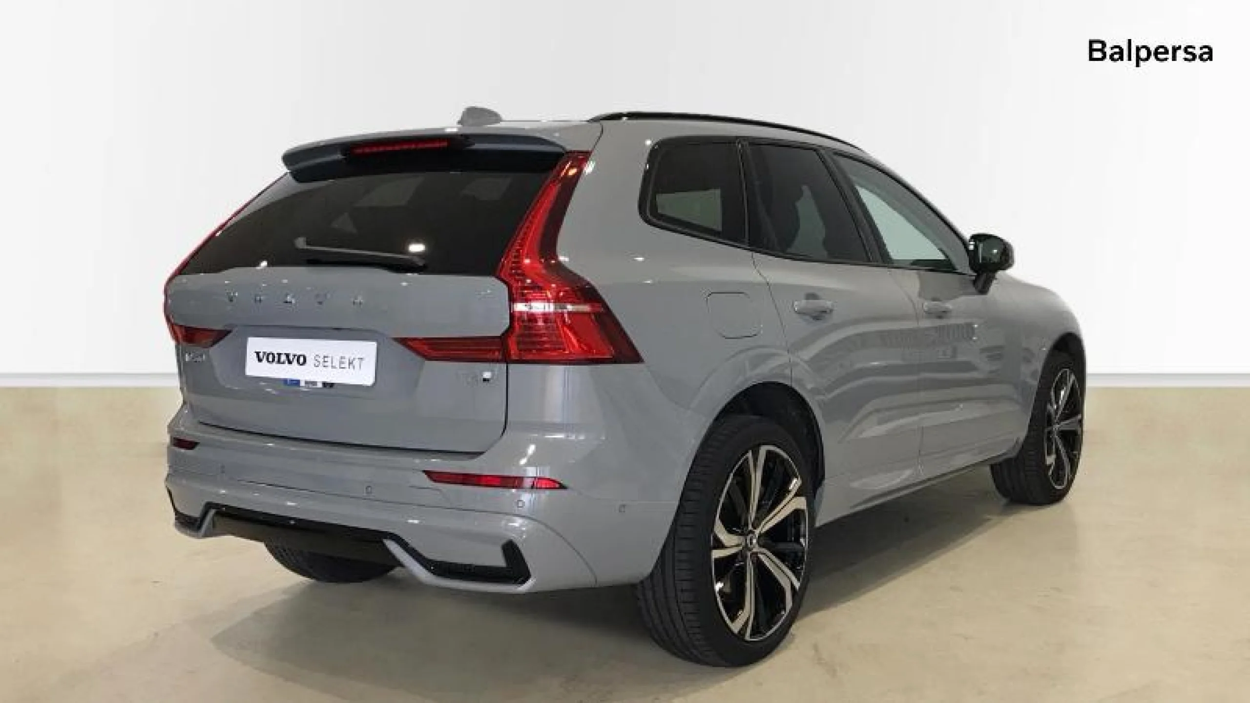 VOLVO XC60 2.0 T6 AWD RECHARGE ULTRA DARK AUTO - Foto 7