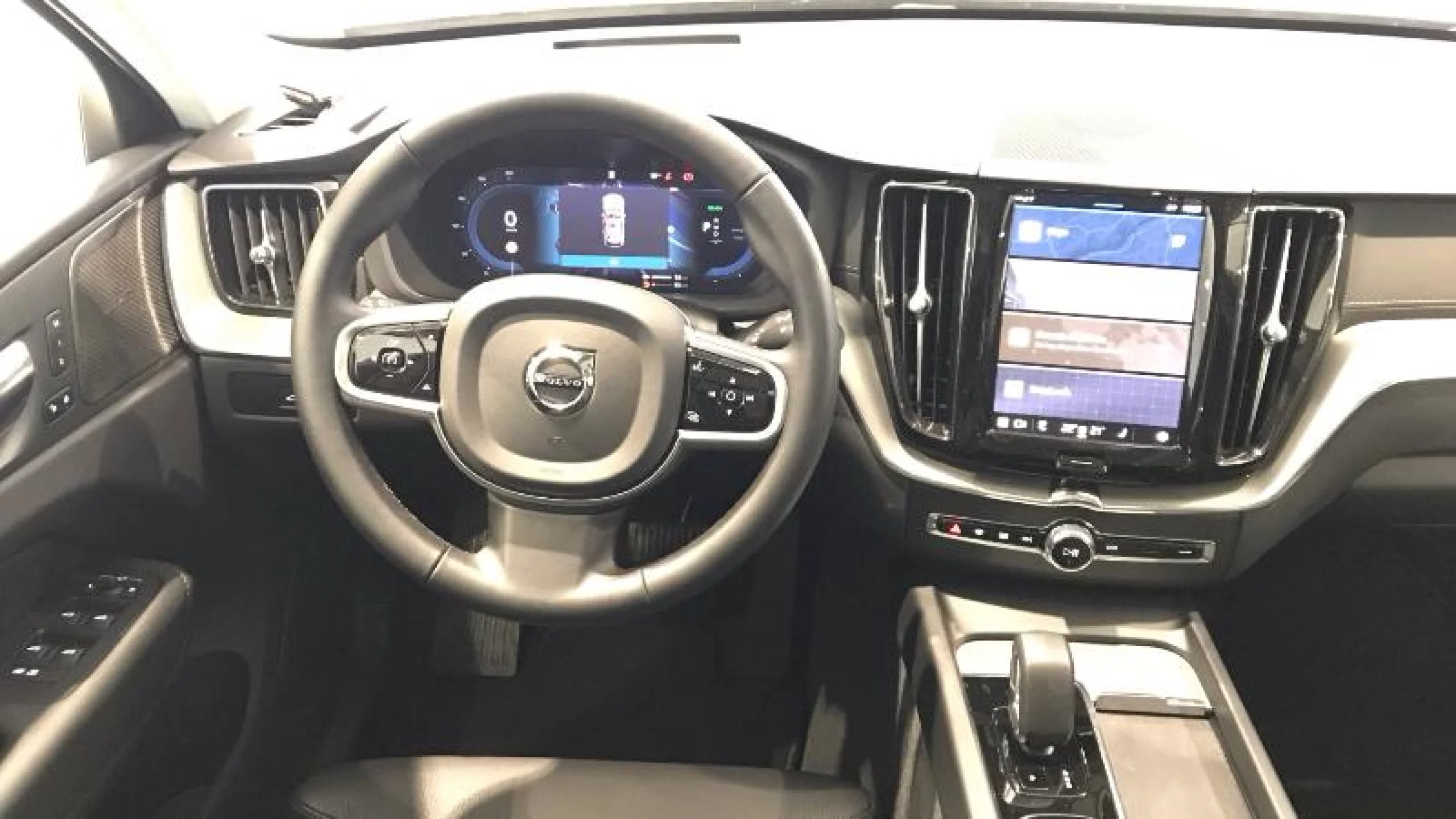 VOLVO XC60 2.0 T6 AWD RECHARGE ULTRA DARK AUTO - Foto 12