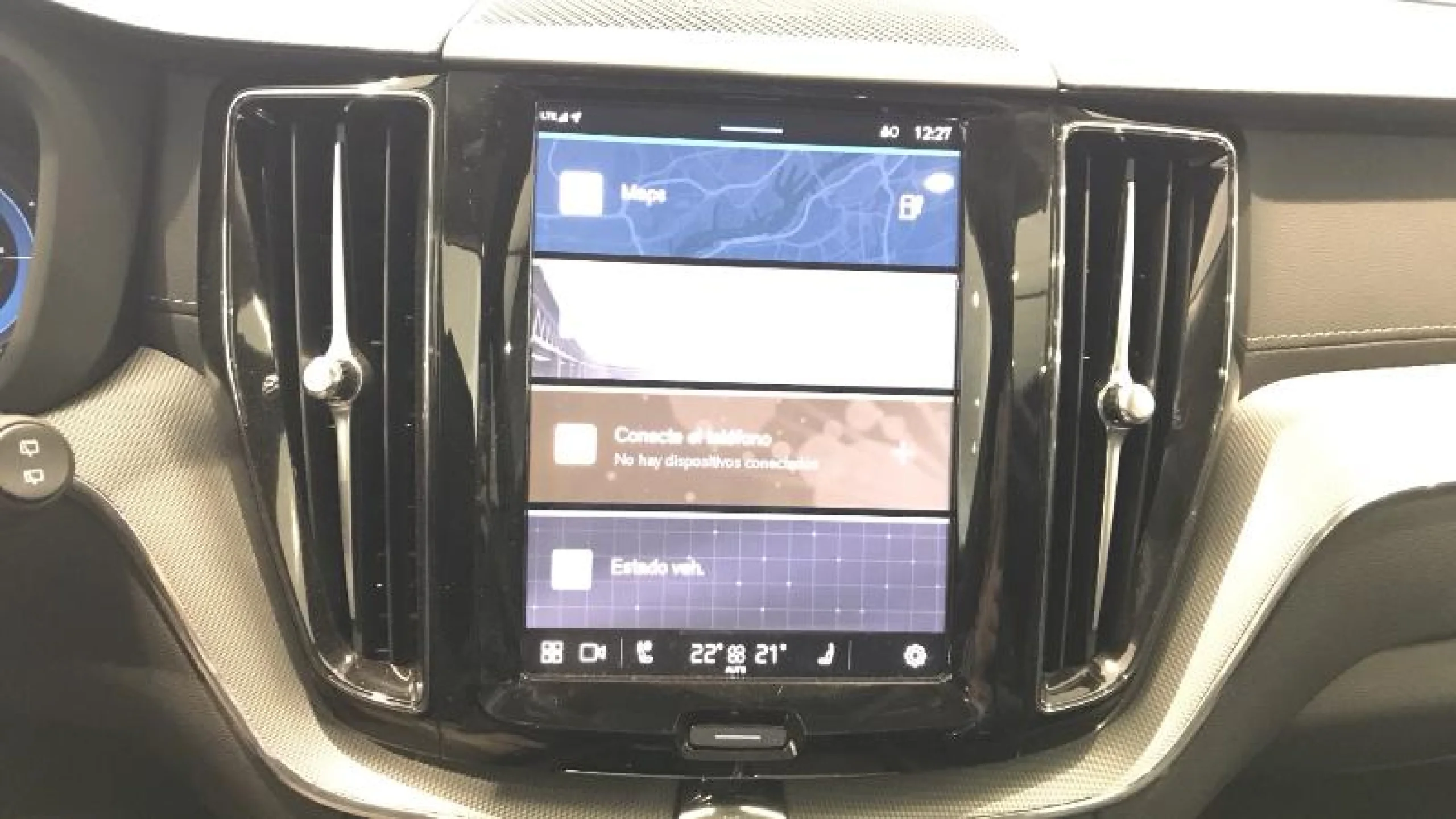 VOLVO XC60 2.0 T6 AWD RECHARGE ULTRA DARK AUTO - Foto 14