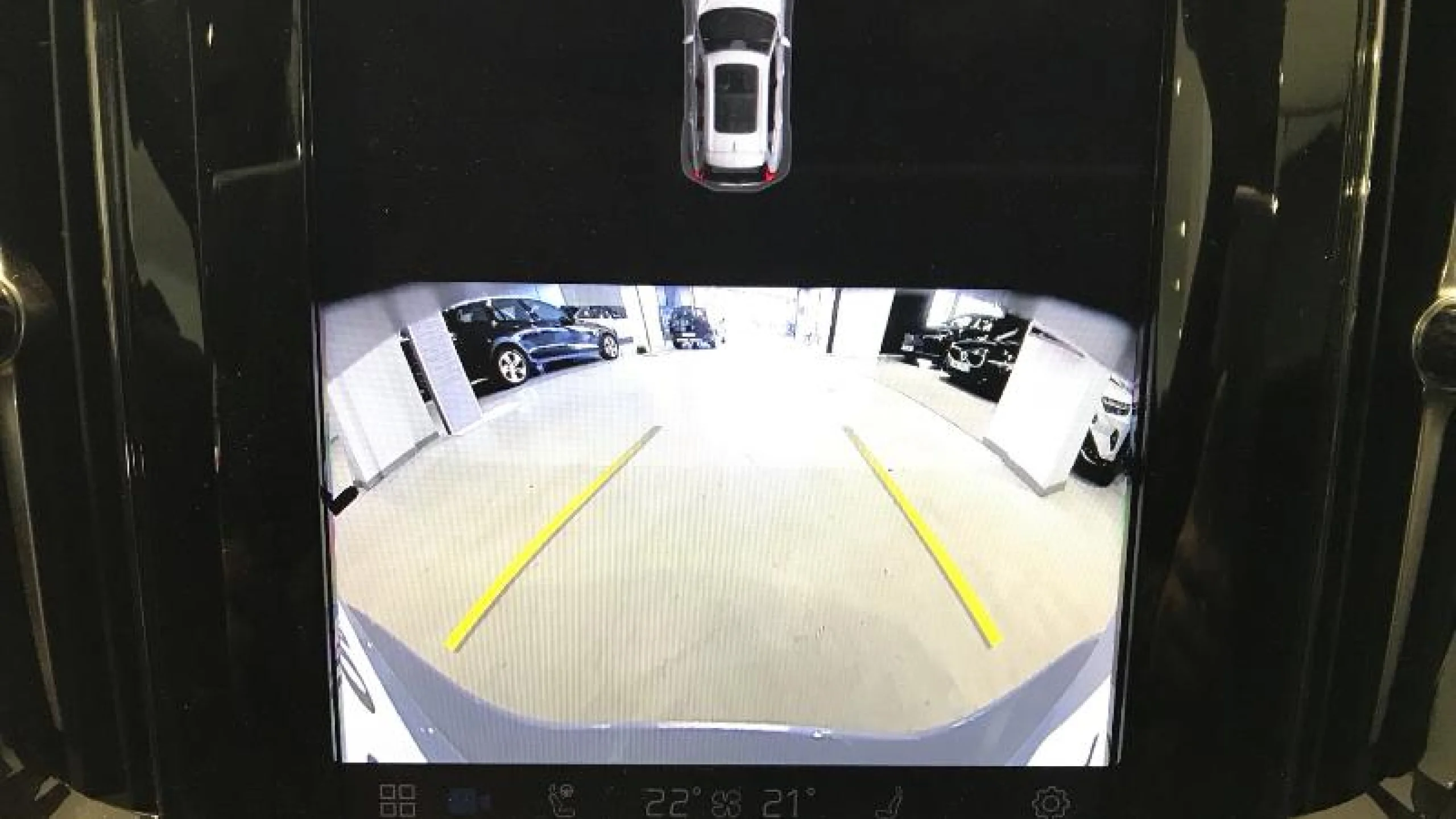 VOLVO XC60 2.0 T6 AWD RECHARGE ULTRA DARK AUTO - Foto 18