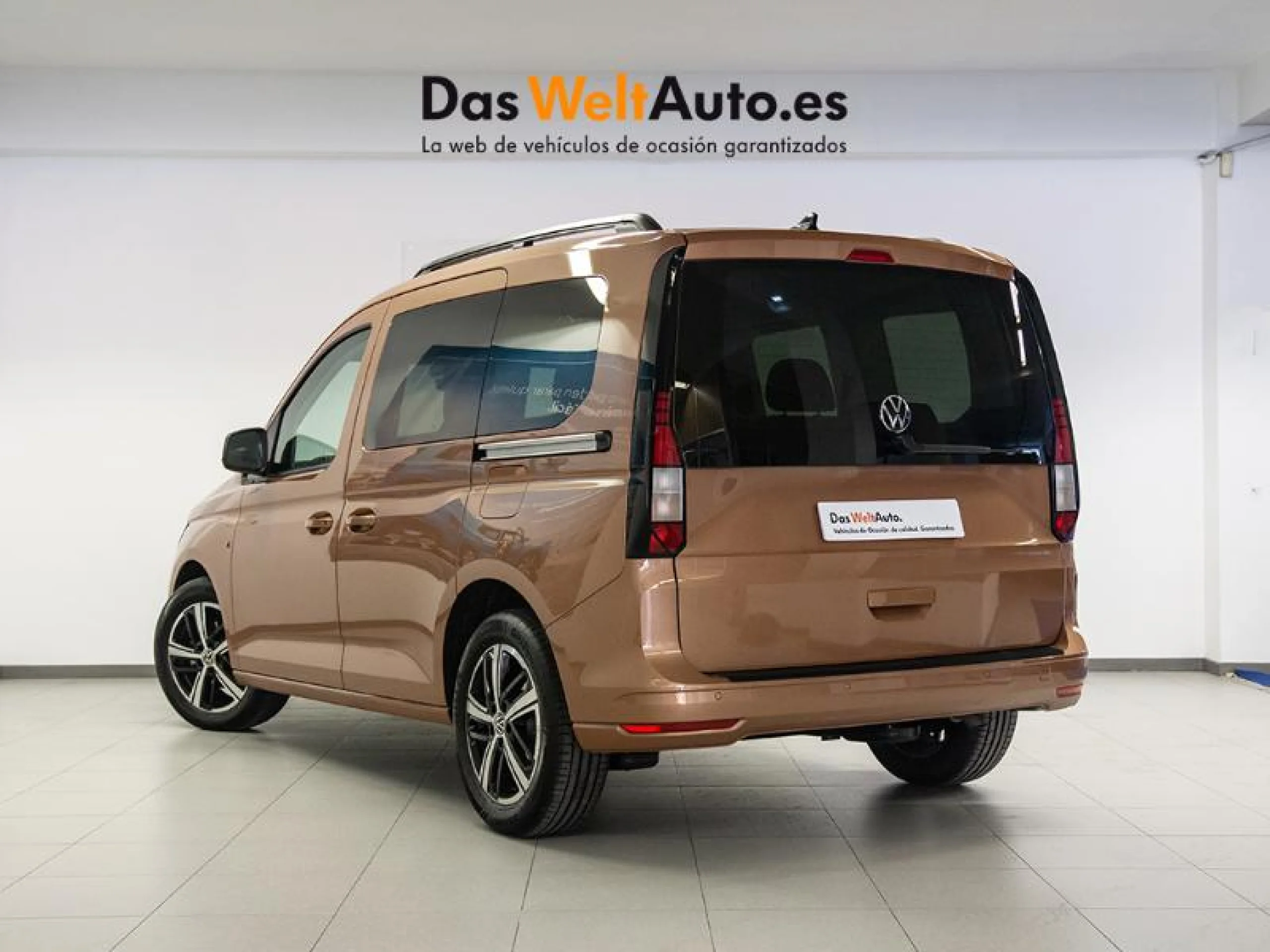VOLKSWAGEN CADDY OUTDOOR 2.0 TDI 75KW (102CV) - Foto 2