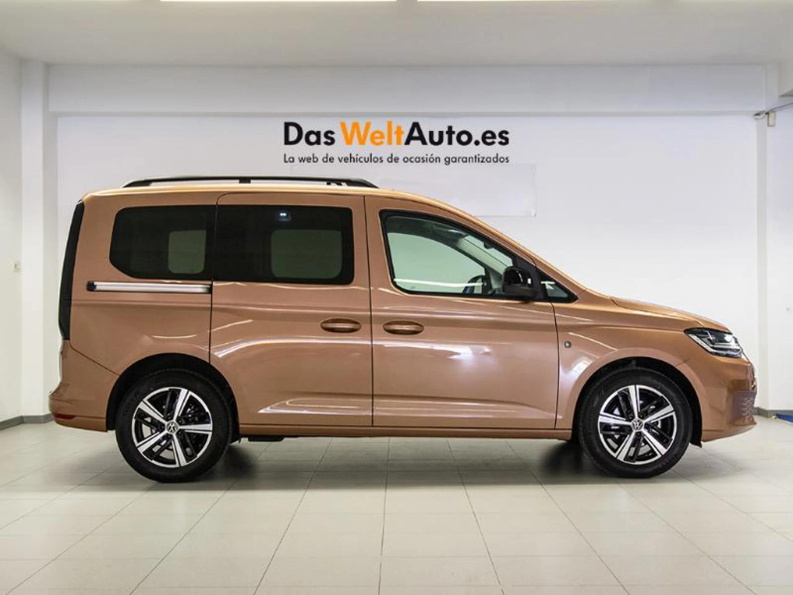 VOLKSWAGEN CADDY OUTDOOR 2.0 TDI 75KW (102CV) - Foto 3