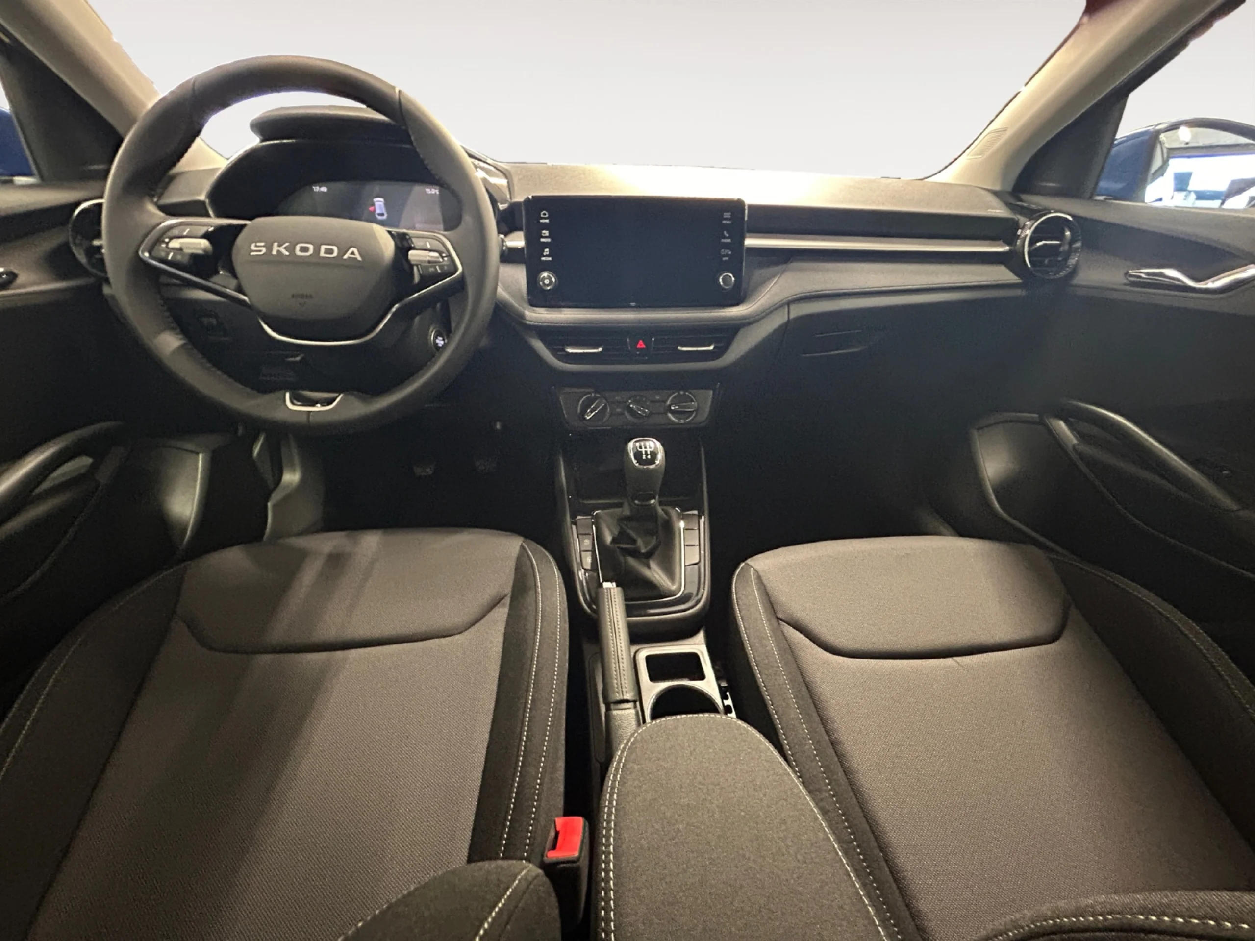 SKODA FABIA 1.0 TSI 70KW (95CV) SELECTION - Foto 4