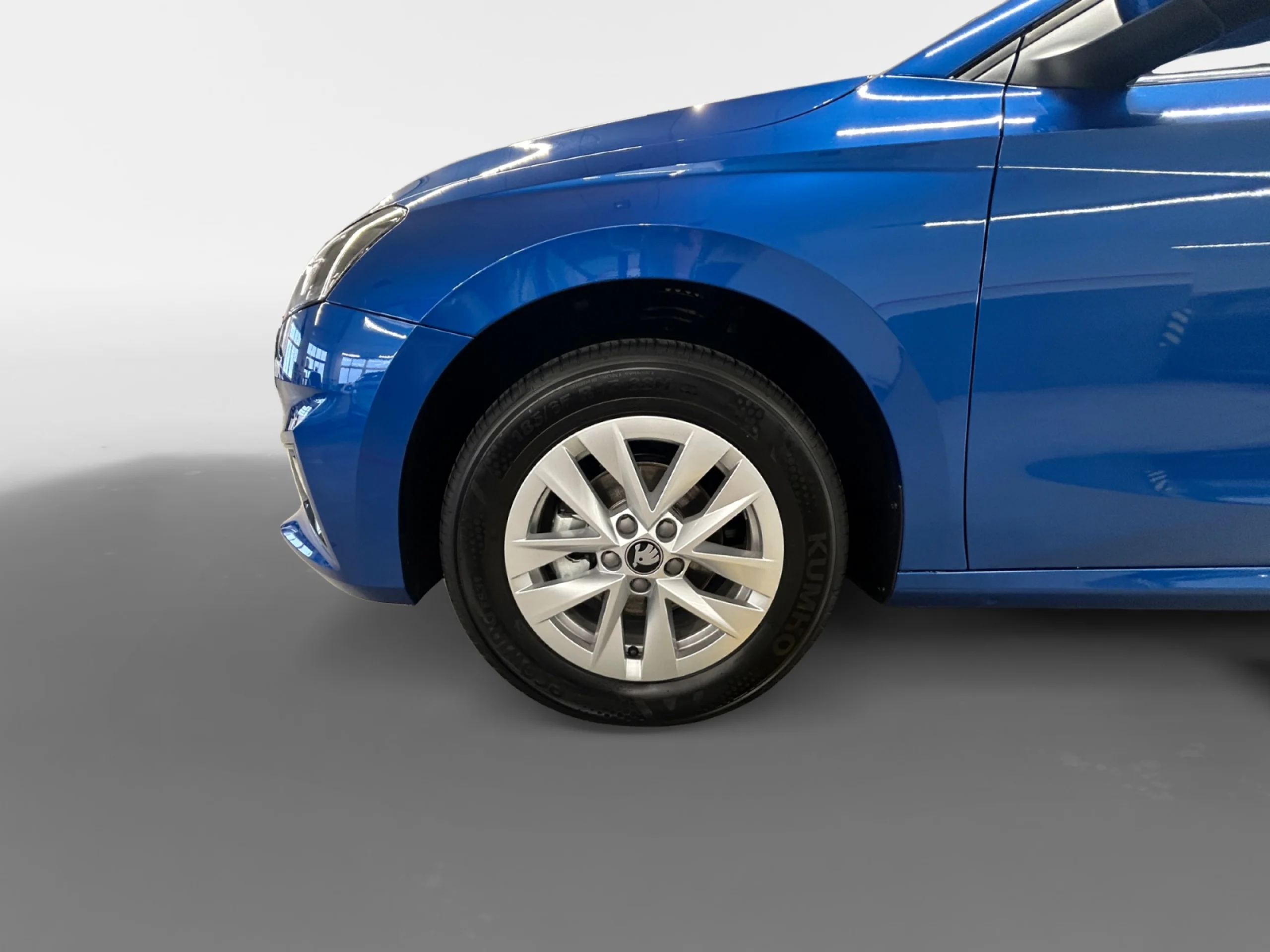 SKODA FABIA 1.0 TSI 70KW (95CV) SELECTION - Foto 8