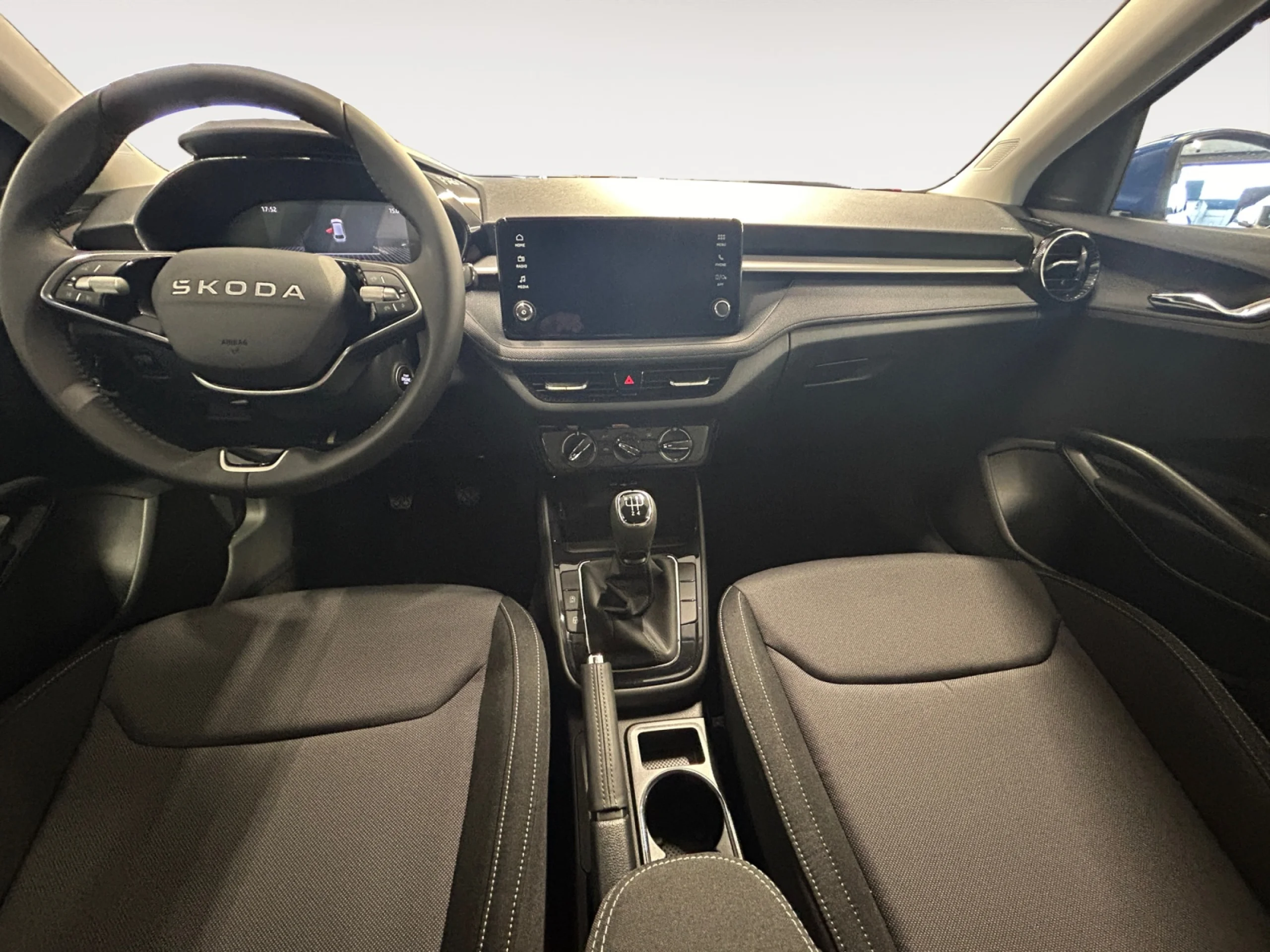 SKODA FABIA 1.0 TSI 70KW (95CV) SELECTION - Foto 17