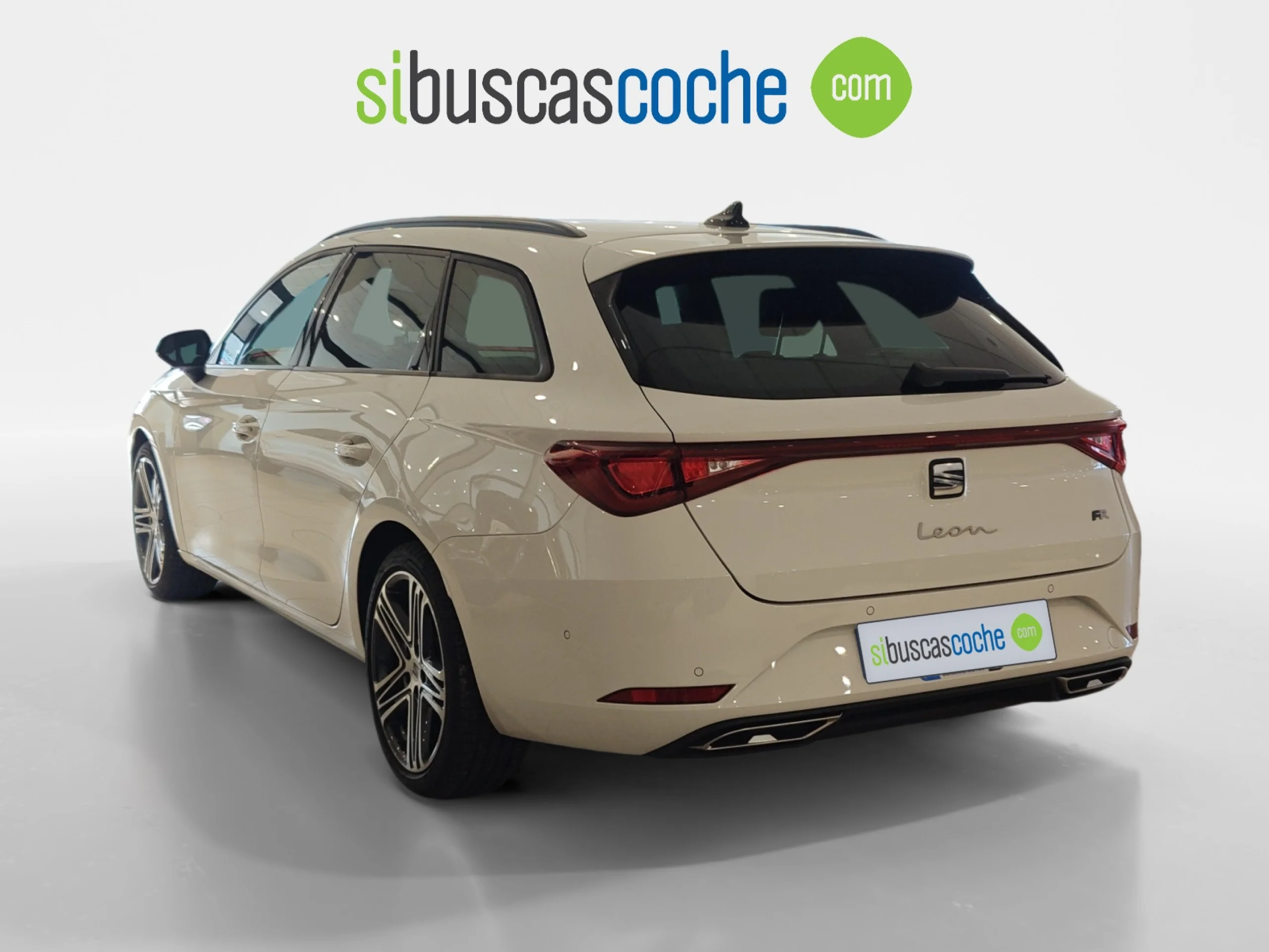 SEAT LEON SP 1.5 TSI 110KW FR SPECIAL EDITION - Foto 2