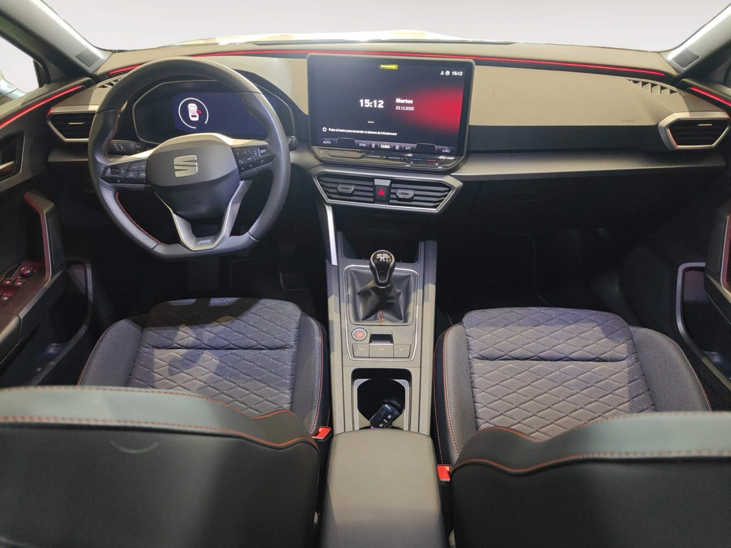 SEAT LEON SP 1.5 TSI 110KW FR SPECIAL EDITION - Foto 4