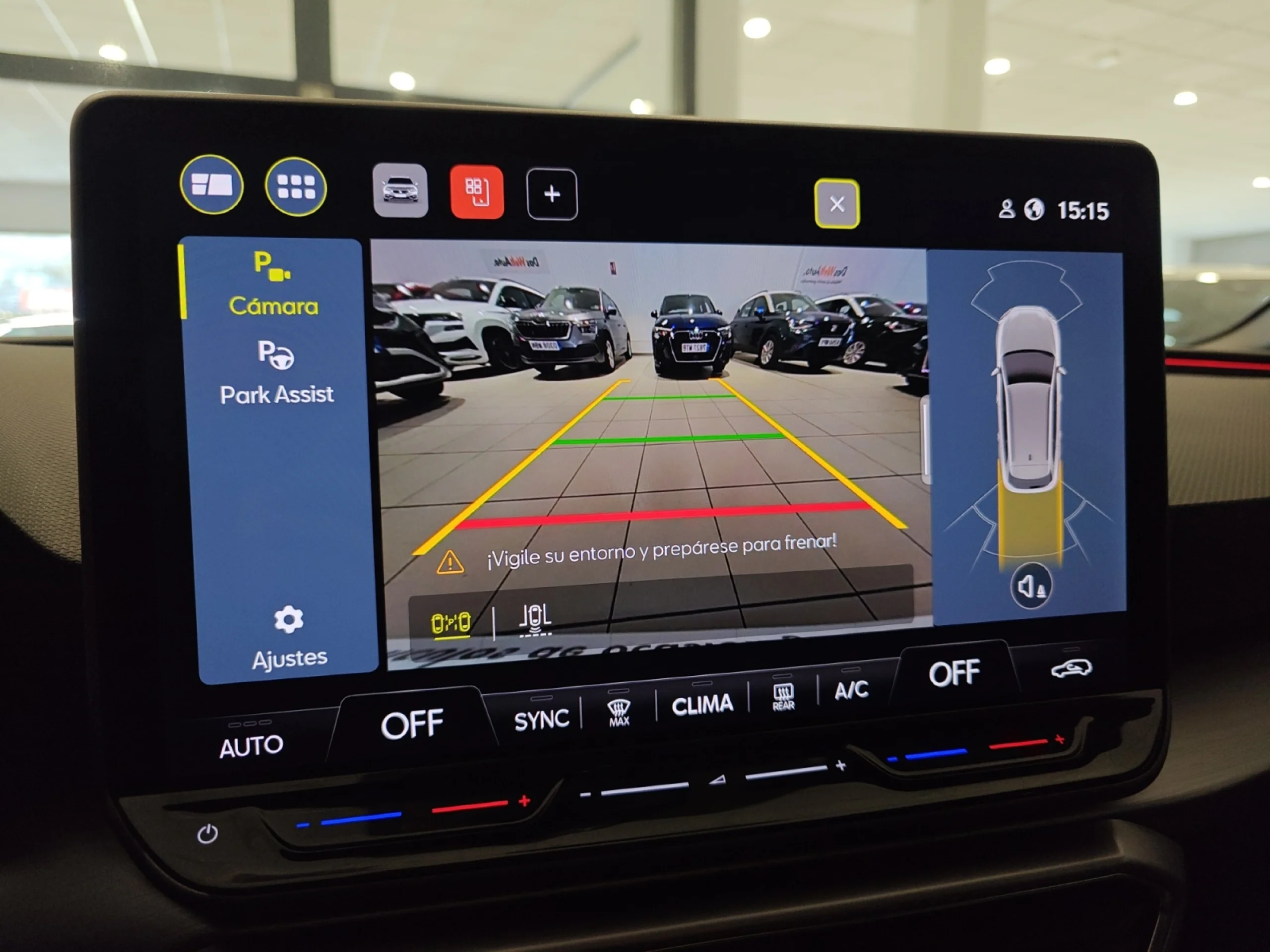 SEAT LEON SP 1.5 TSI 110KW FR SPECIAL EDITION - Foto 10