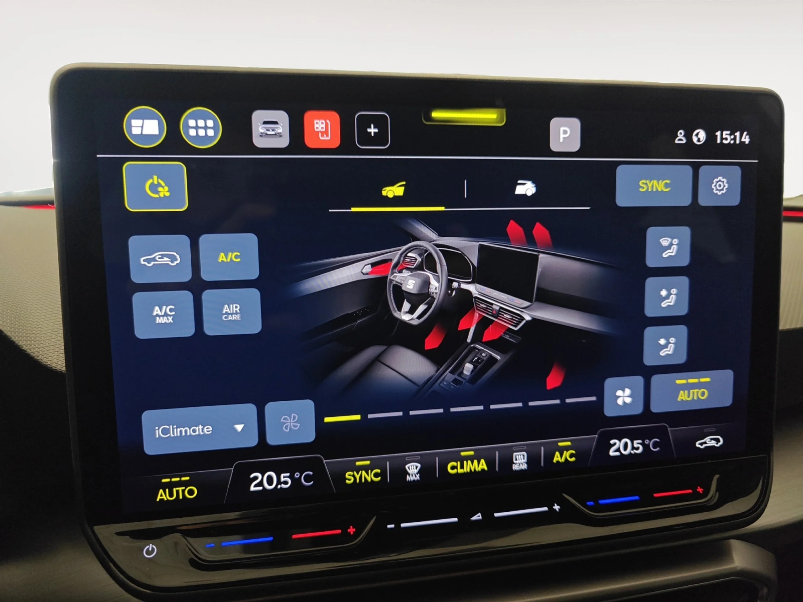 SEAT LEON SP 1.5 TSI 110KW FR SPECIAL EDITION - Foto 14