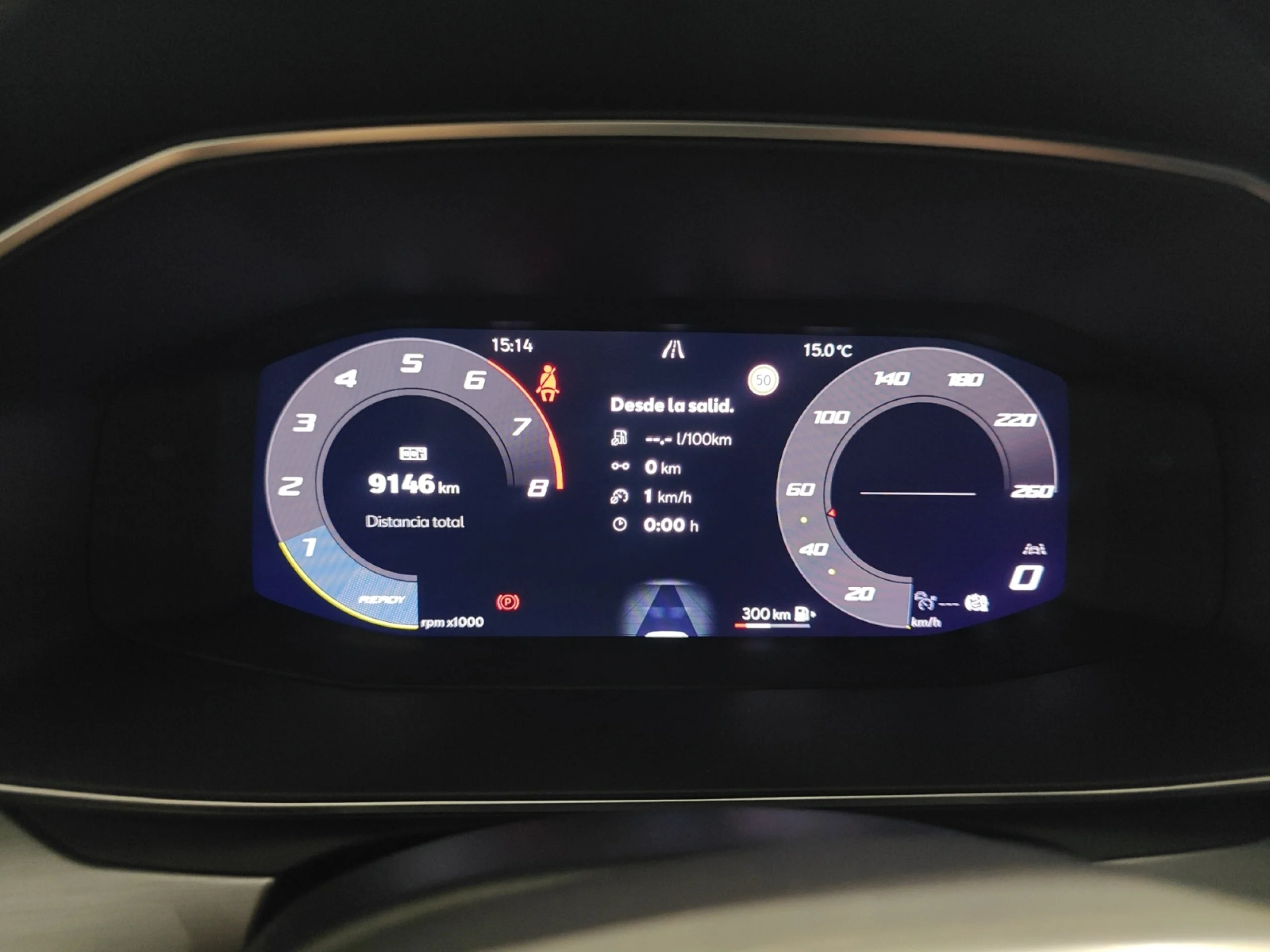 SEAT LEON SP 1.5 TSI 110KW FR SPECIAL EDITION - Foto 15