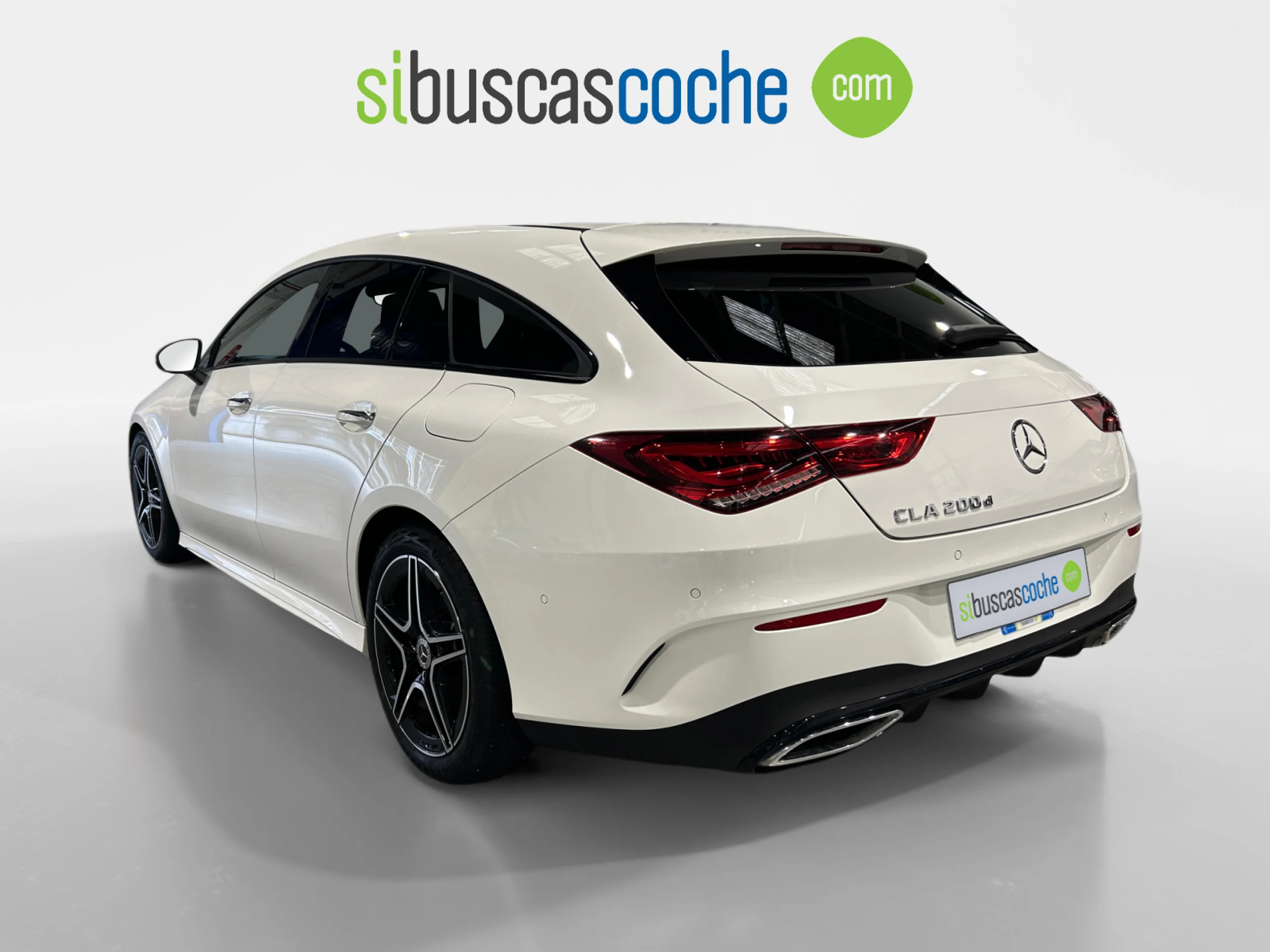 MERCEDES-BENZ CLA CLA 200 D DCT SHOOTING BRAKE - Foto 2