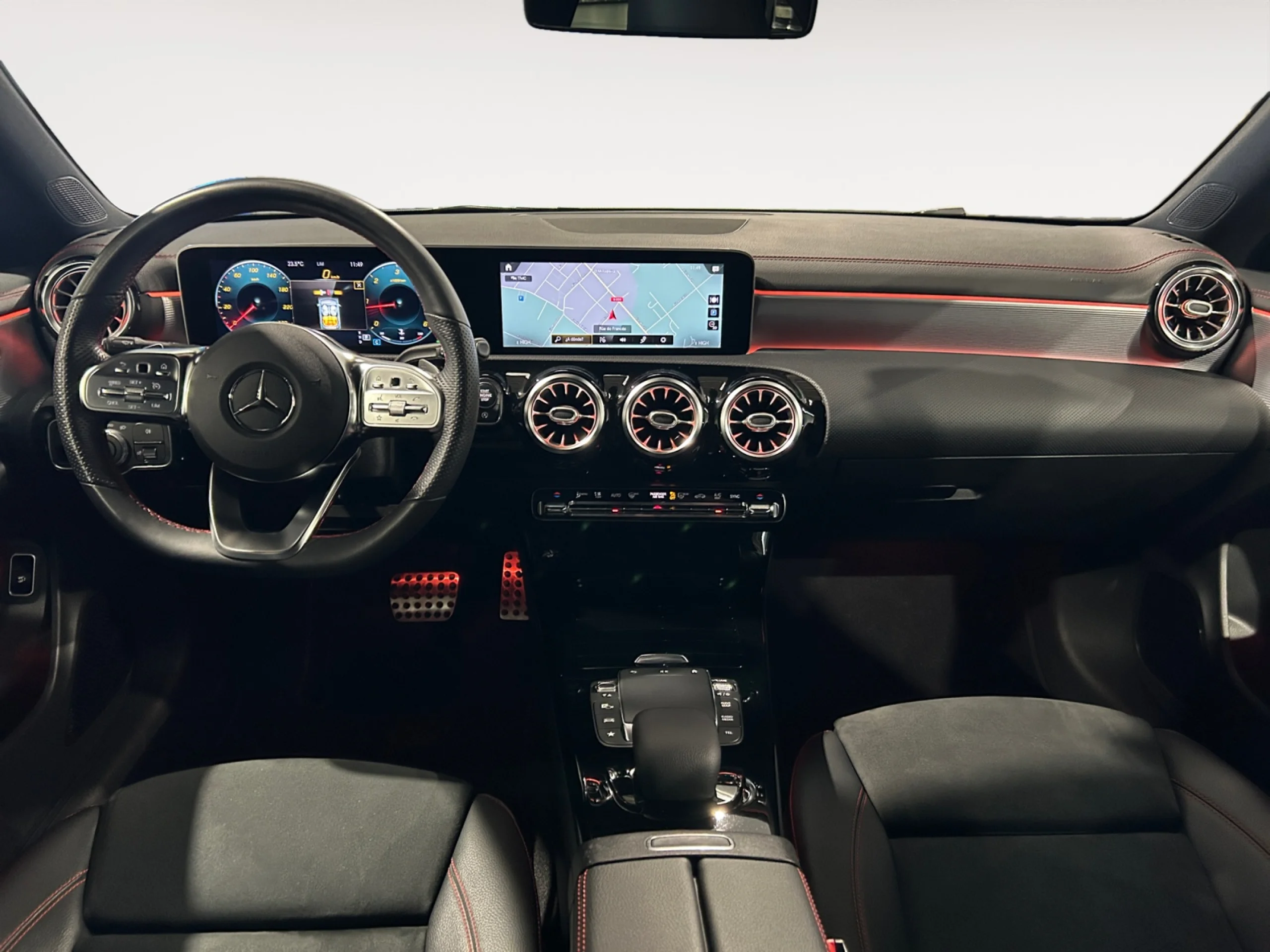 MERCEDES-BENZ CLA CLA 200 D DCT SHOOTING BRAKE - Foto 4