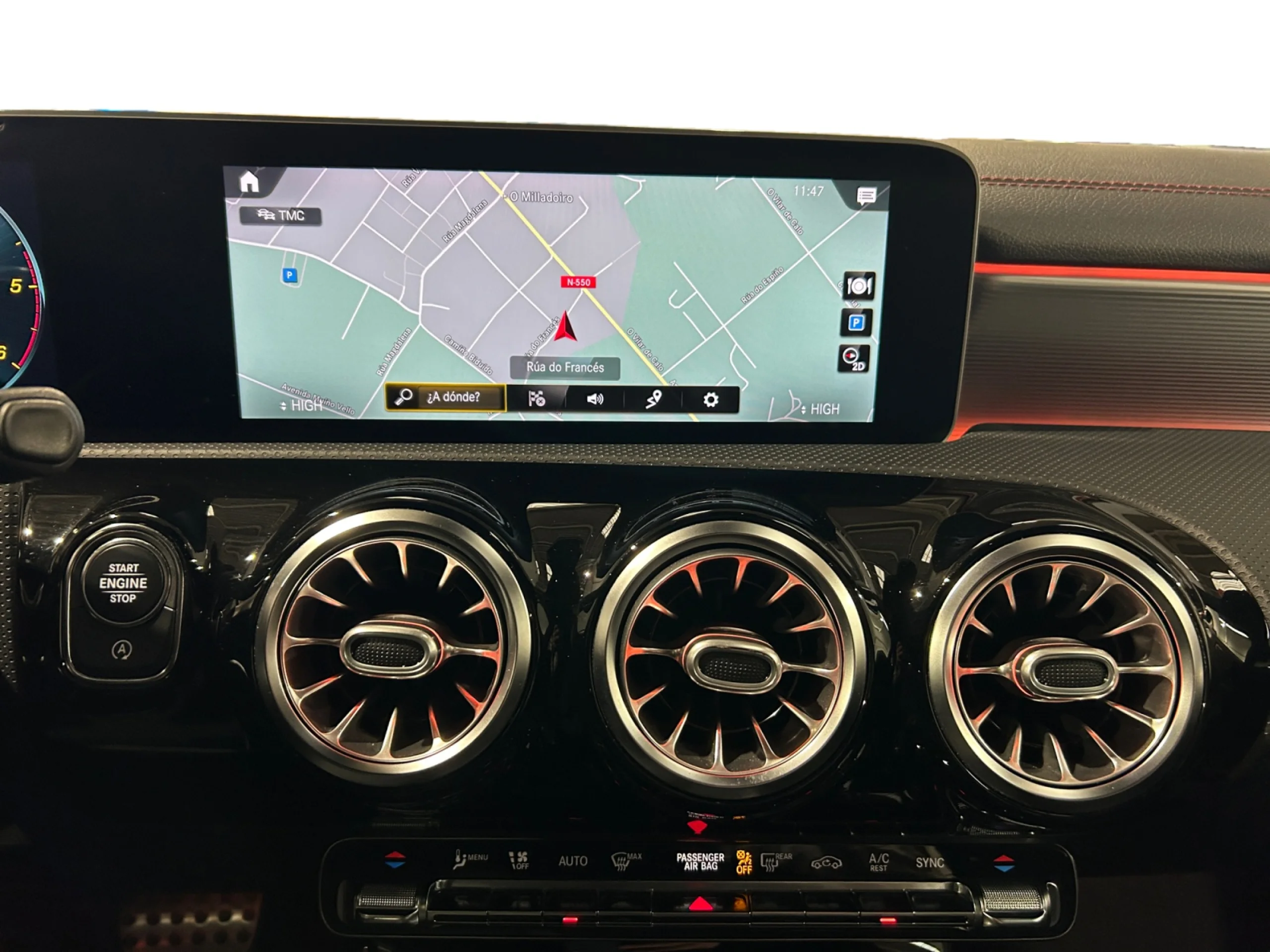 MERCEDES-BENZ CLA CLA 200 D DCT SHOOTING BRAKE - Foto 9