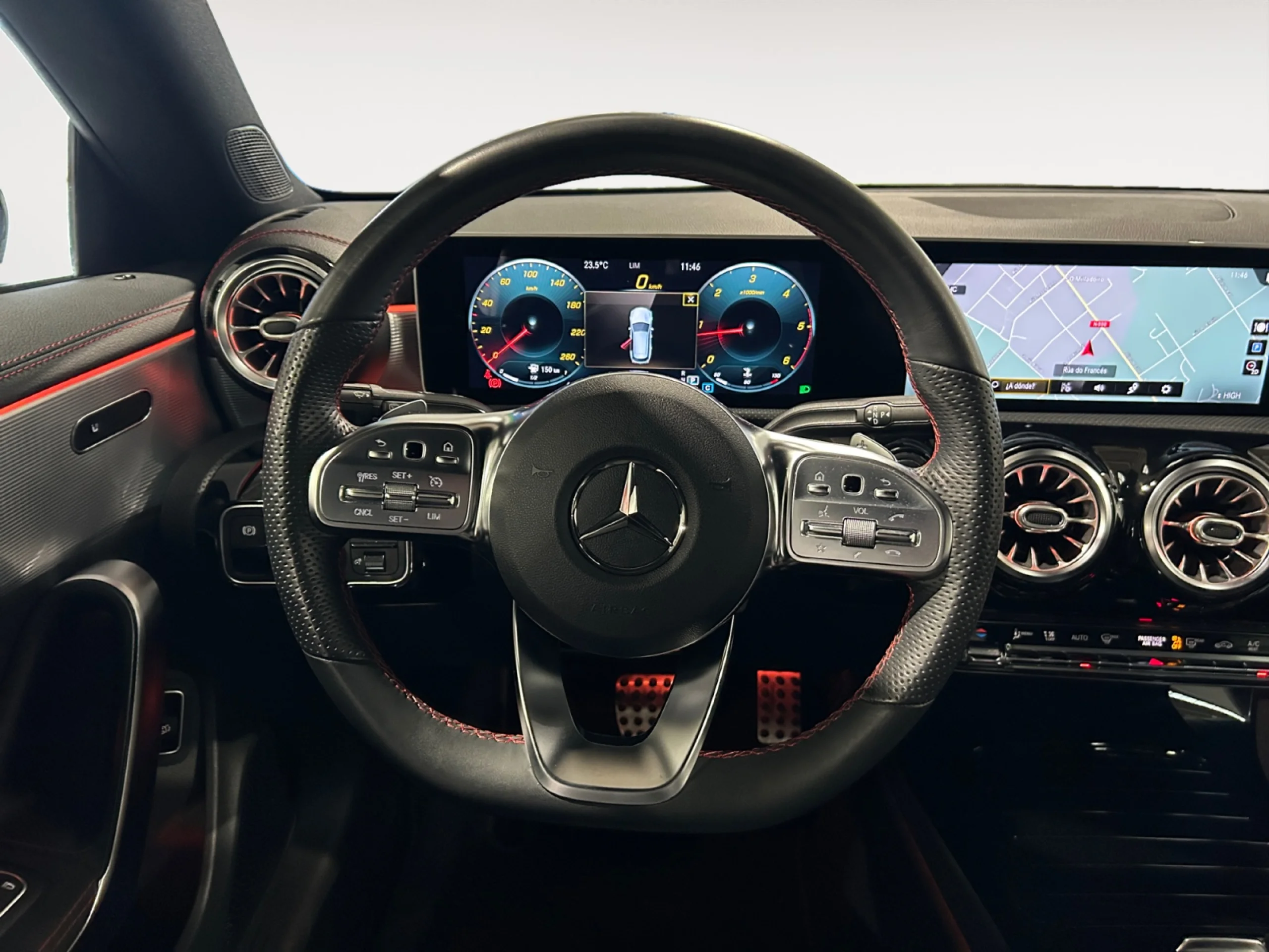 MERCEDES-BENZ CLA CLA 200 D DCT SHOOTING BRAKE - Foto 11