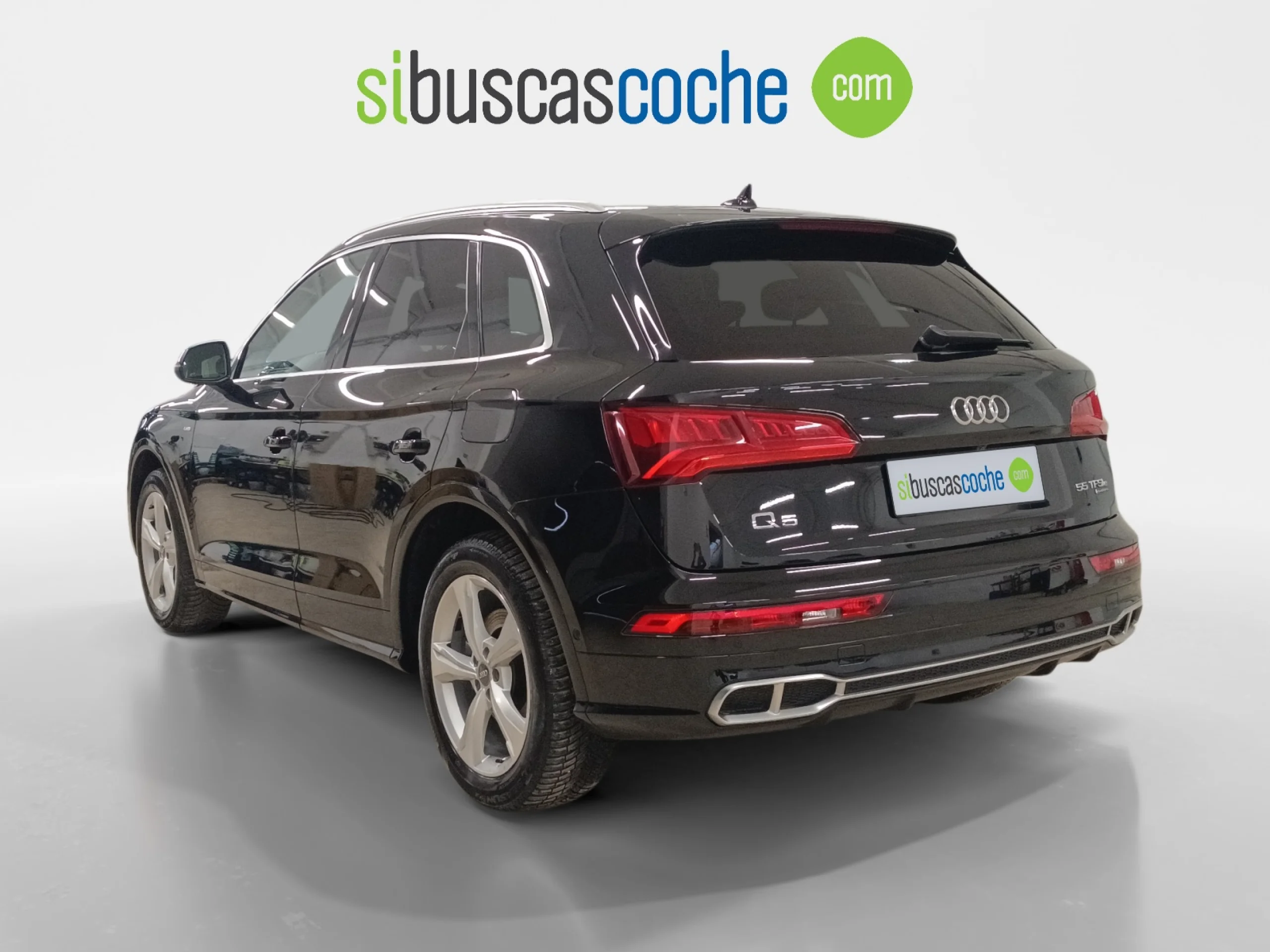 AUDI Q5 S LINE 55 TFSI E QUATTRO S TRONIC - Foto 2