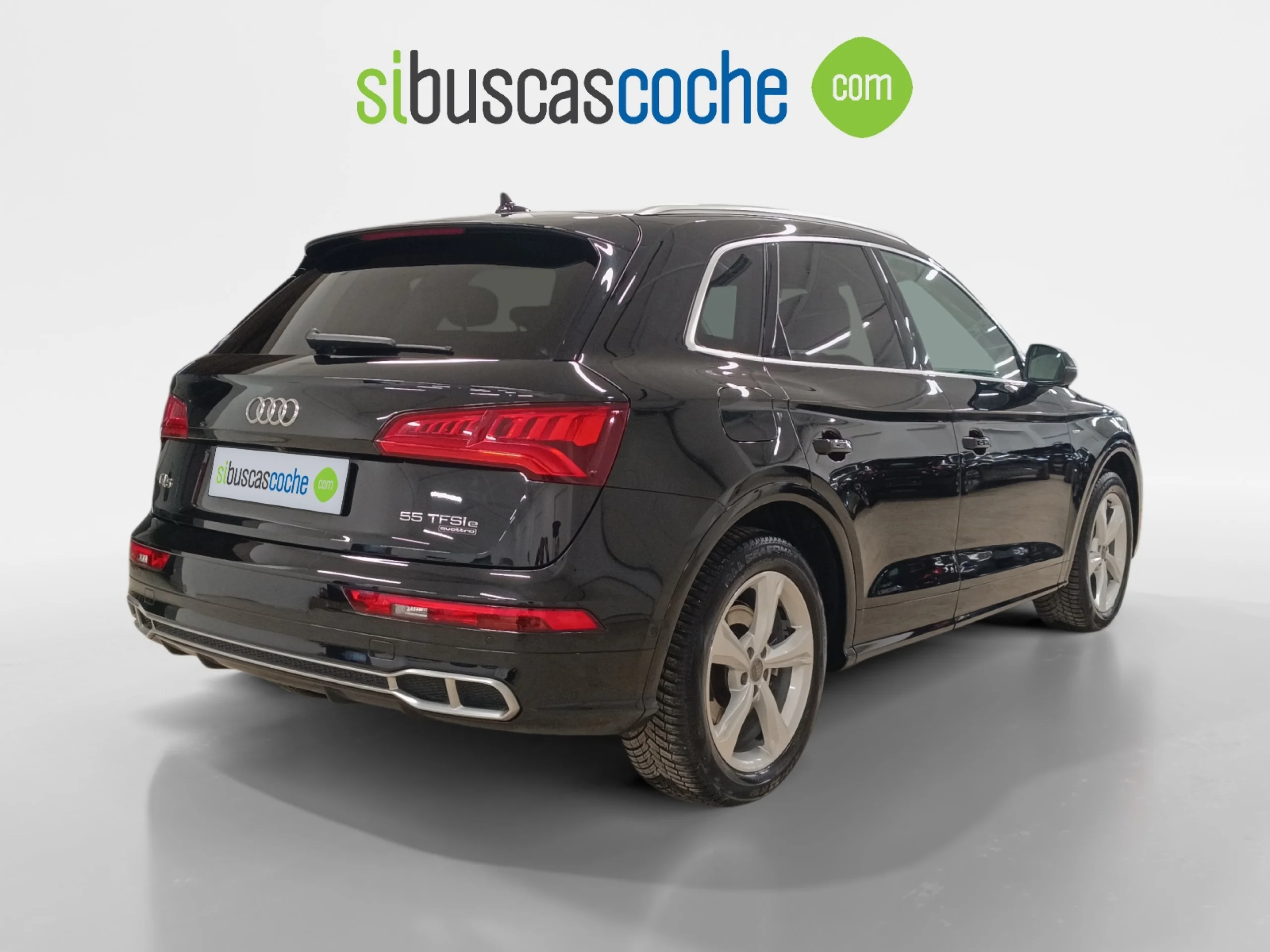 AUDI Q5 S LINE 55 TFSI E QUATTRO S TRONIC - Foto 16