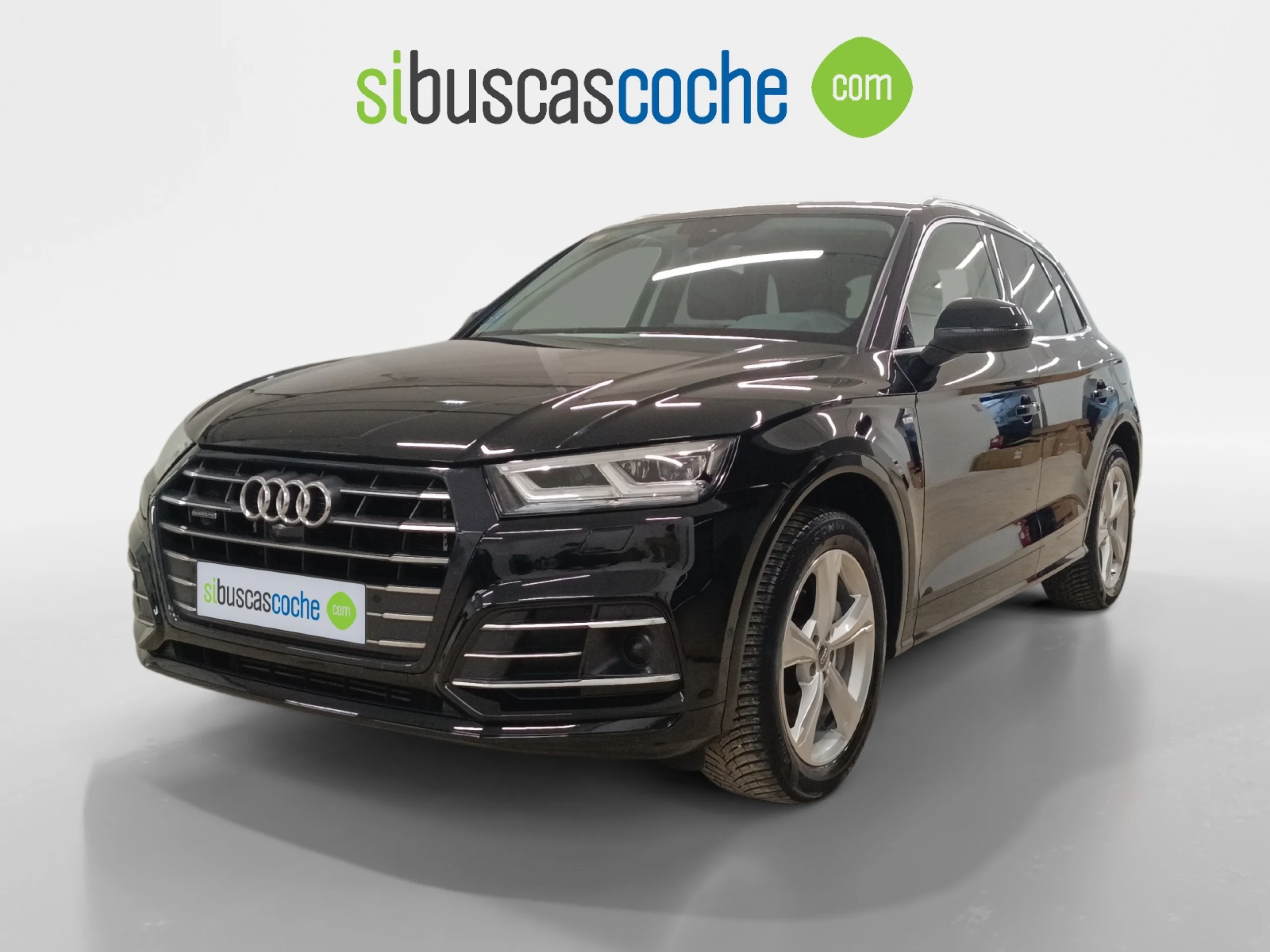 AUDI Q5 S LINE 55 TFSI E QUATTRO S TRONIC - Foto 19