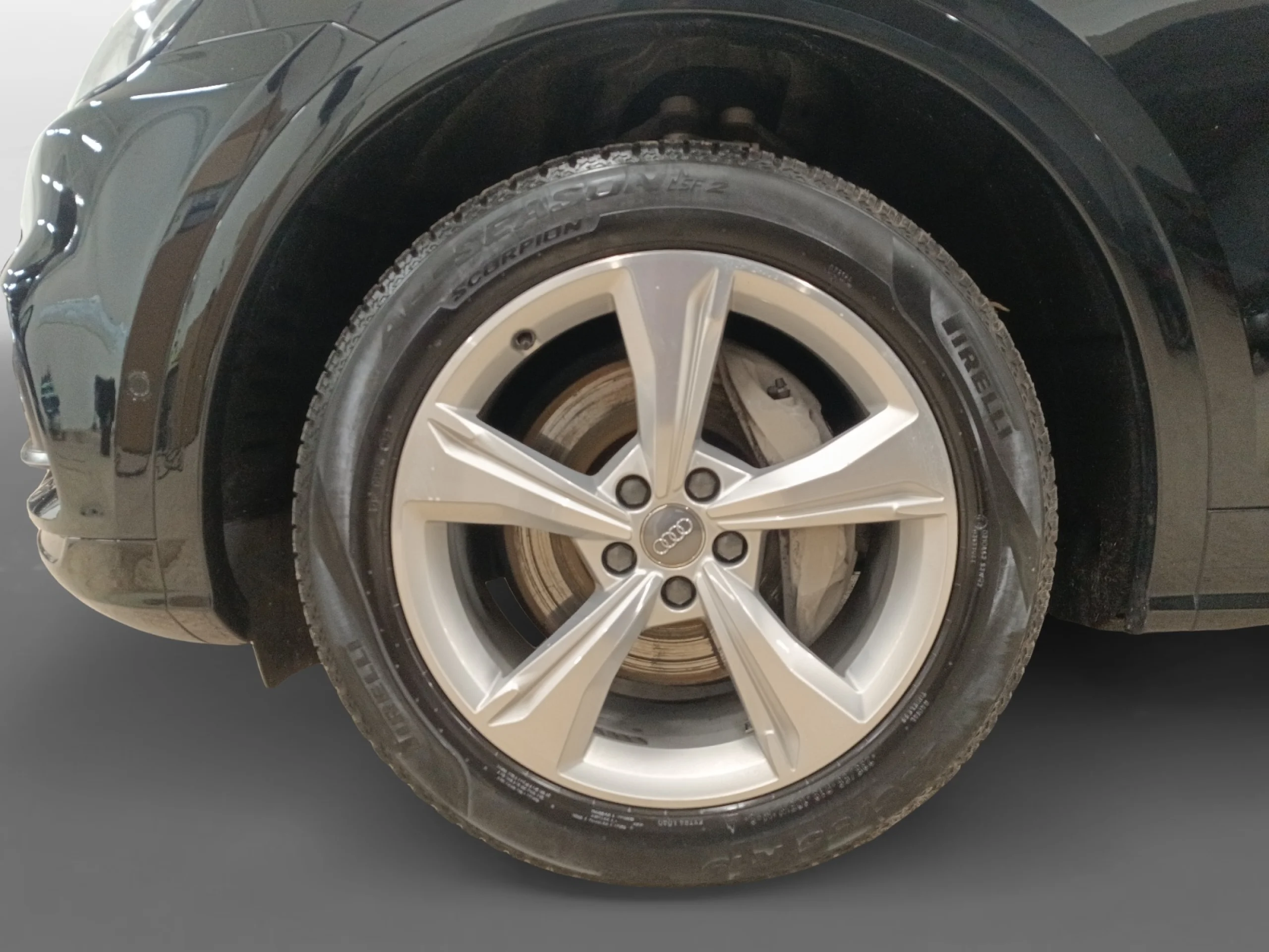 AUDI Q5 S LINE 55 TFSI E QUATTRO S TRONIC - Foto 8