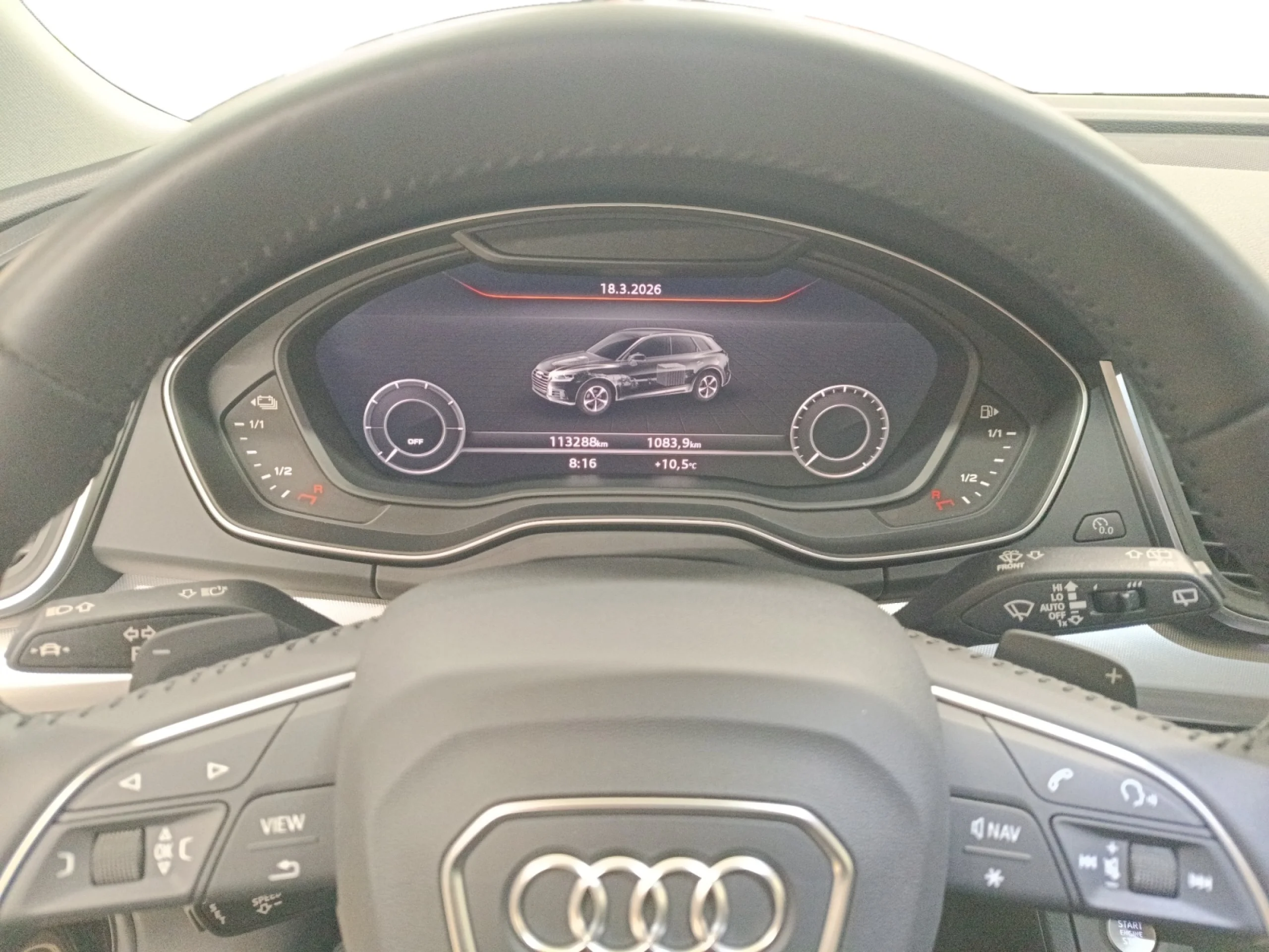 AUDI Q5 S LINE 55 TFSI E QUATTRO S TRONIC - Foto 9