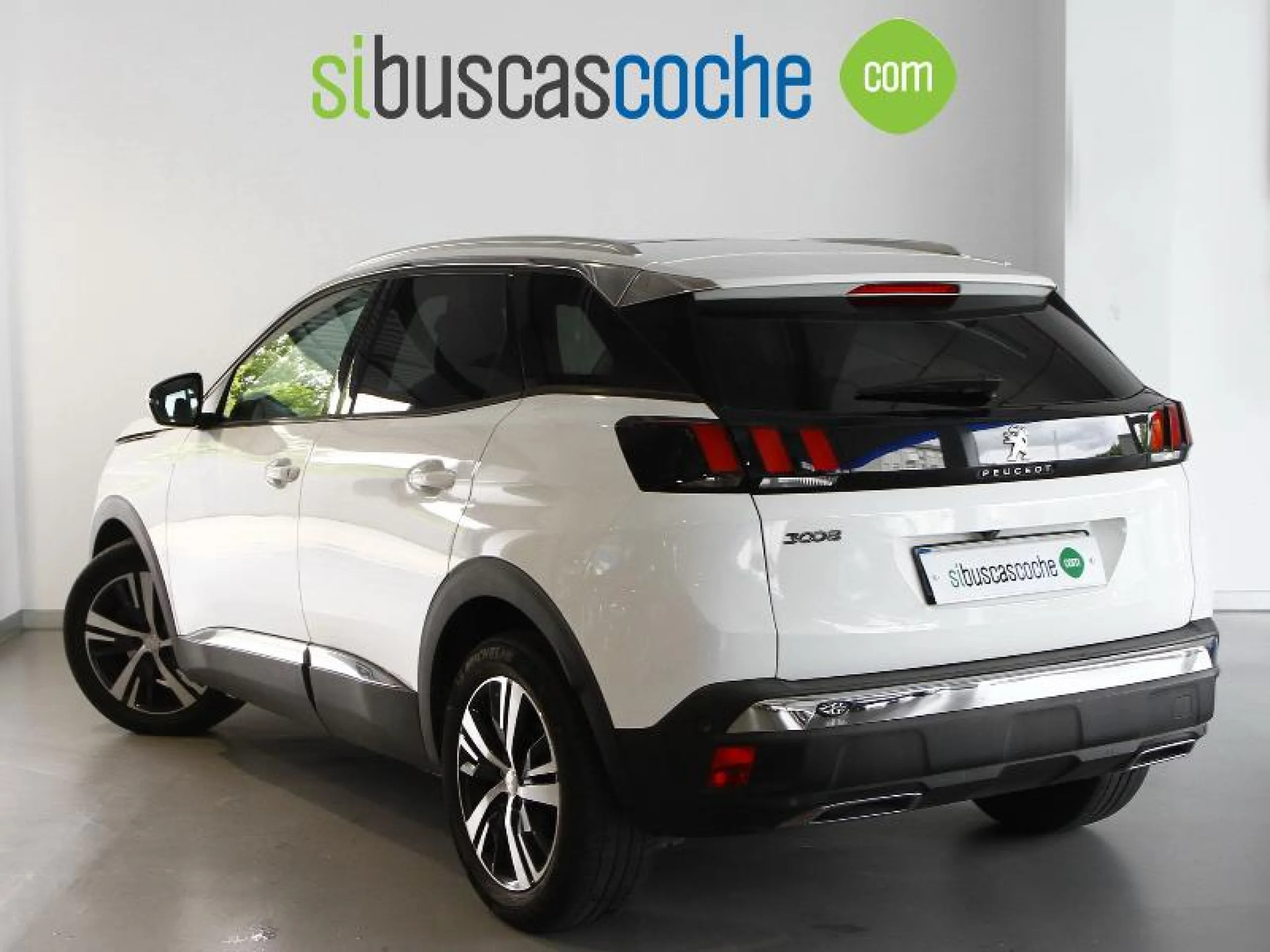 PEUGEOT 3008 1.2 PURETECH 96KW (130CV) ALLURE EAT6 - Foto 2