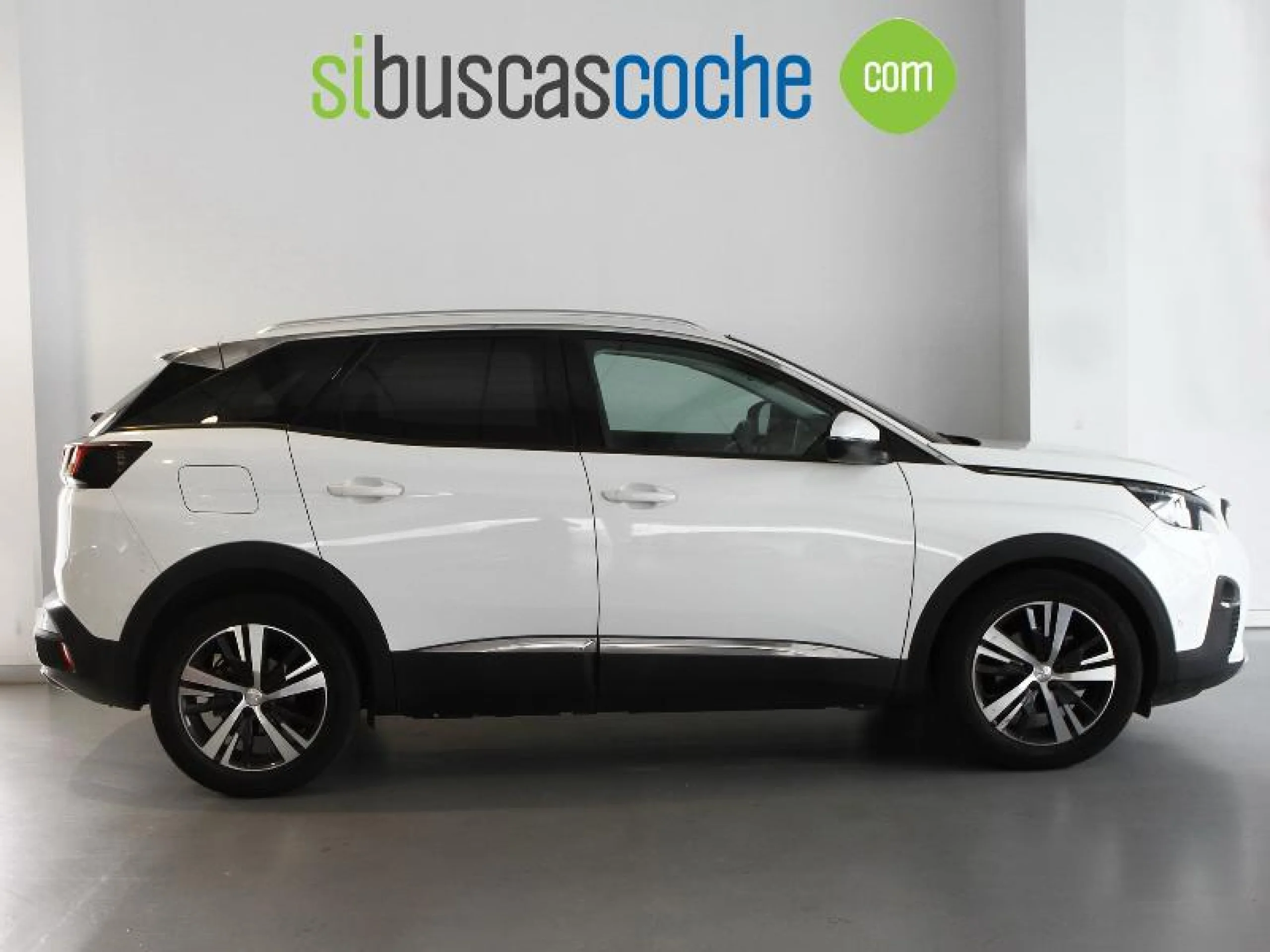 PEUGEOT 3008 1.2 PURETECH 96KW (130CV) ALLURE EAT6 - Foto 3