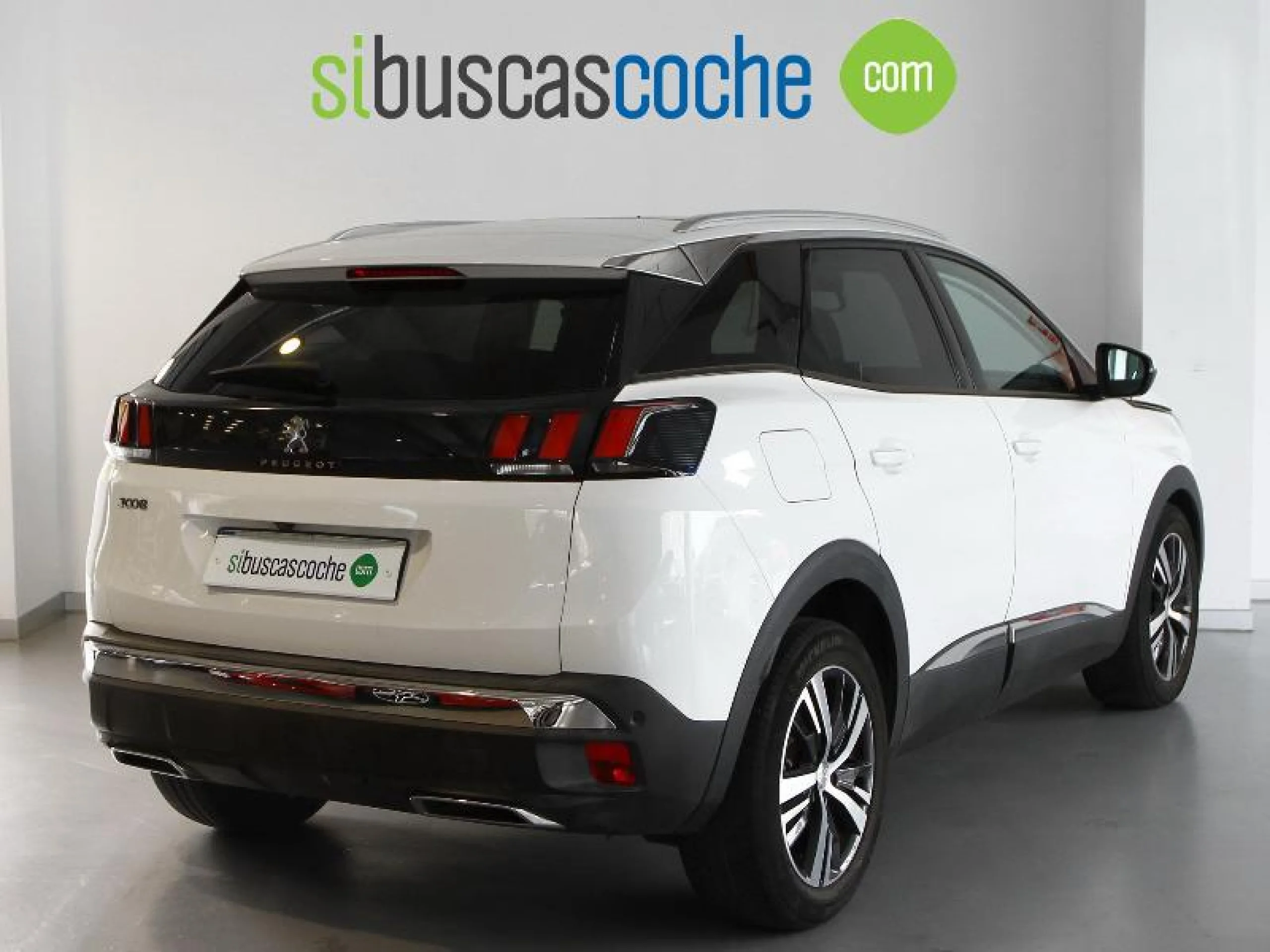 PEUGEOT 3008 1.2 PURETECH 96KW (130CV) ALLURE EAT6 - Foto 20