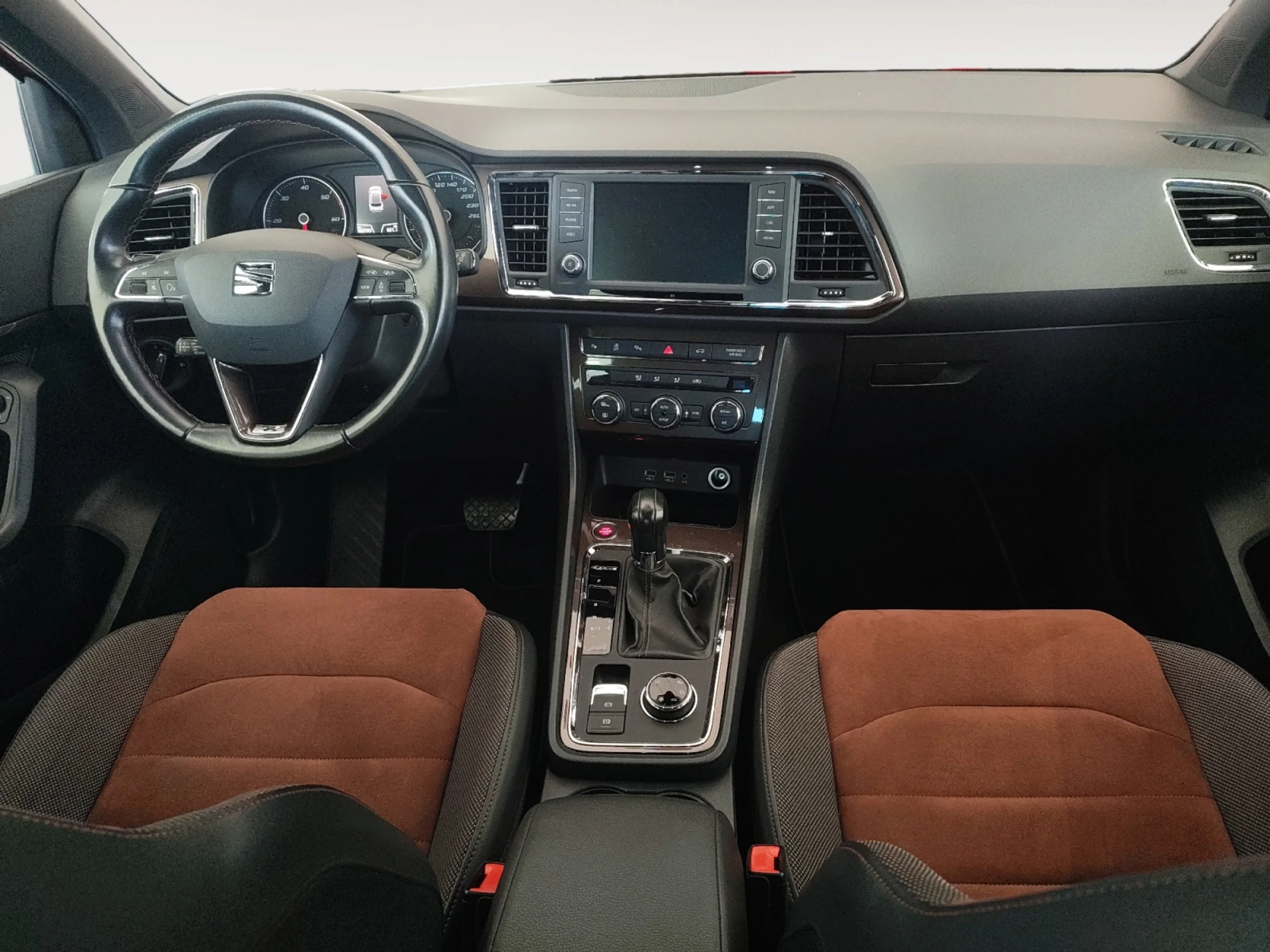 SEAT ATECA 2.0 TDI 140KW DSG 4DR ST&SP XCELLENCE PL - Foto 4