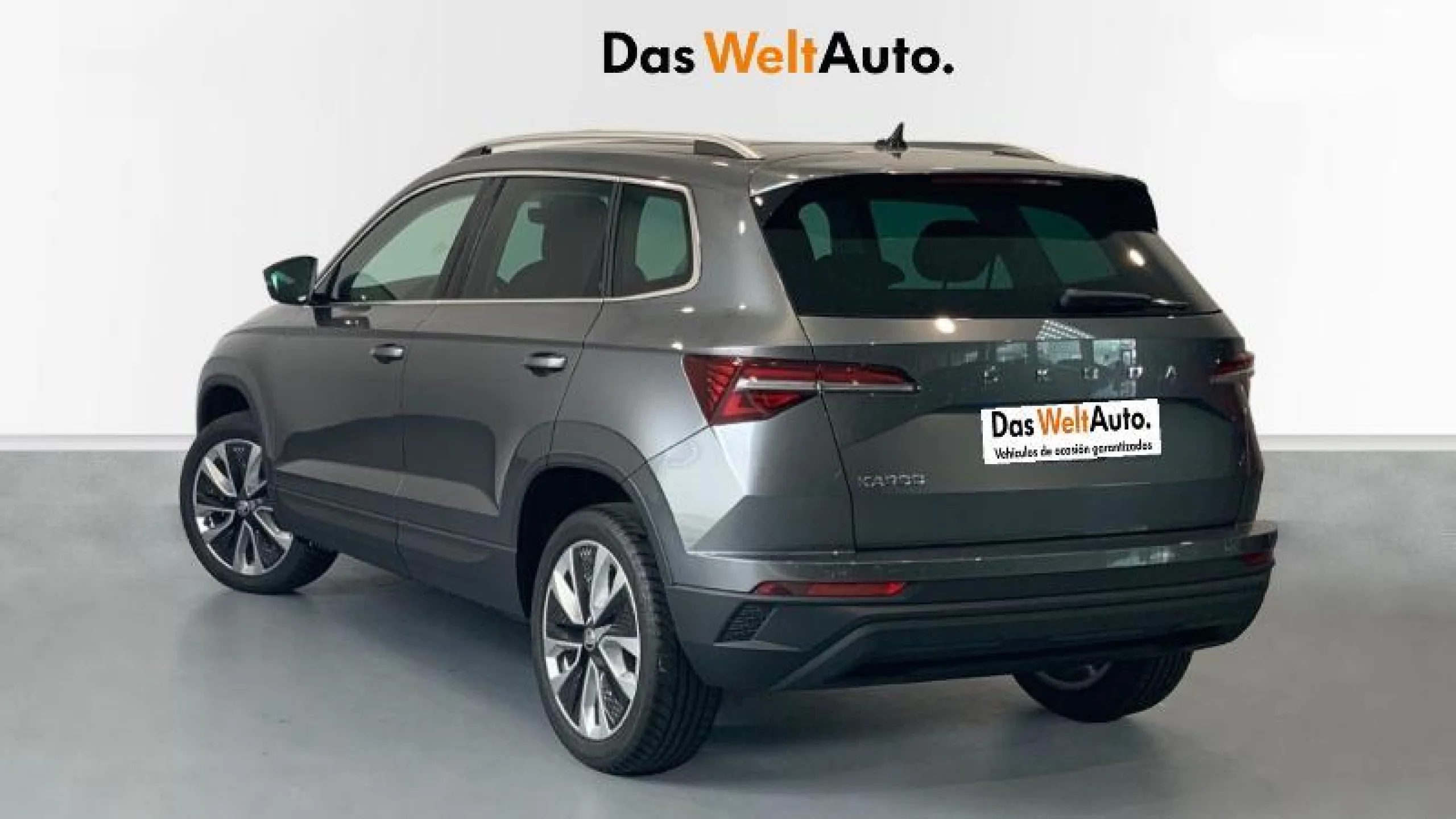 SKODA KAROQ 1.5 TSI 110KW (150CV) DSG ACT STYLE - Foto 2