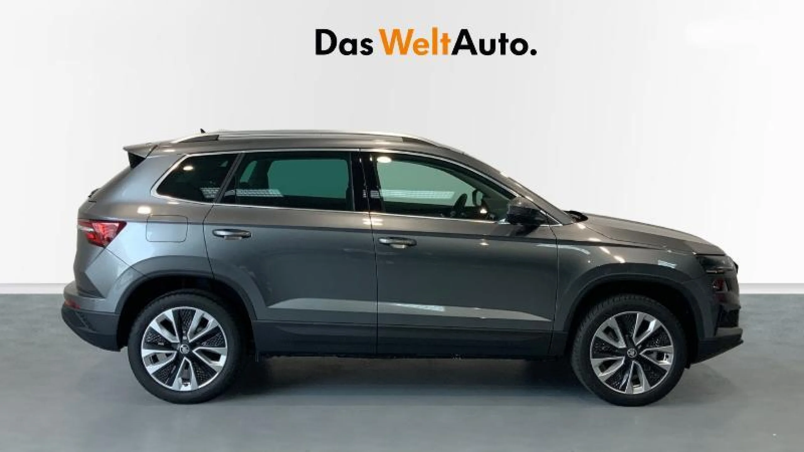 SKODA KAROQ 1.5 TSI 110KW (150CV) DSG ACT STYLE - Foto 3