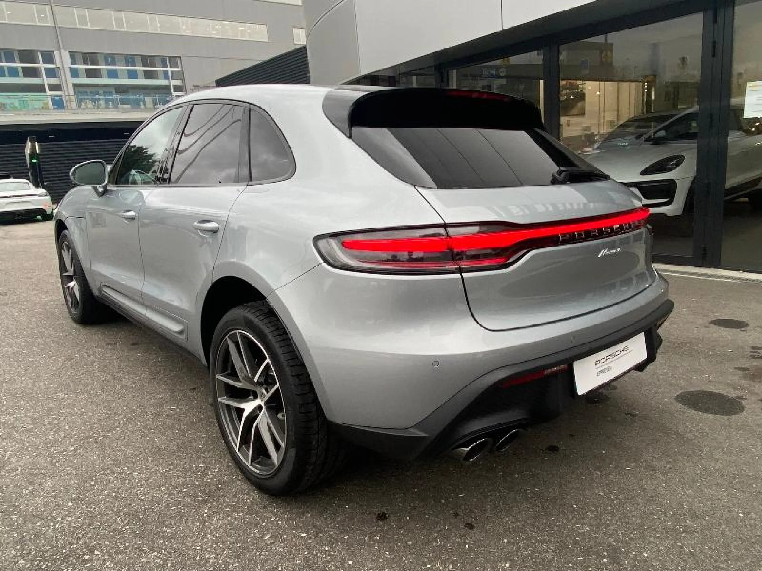 PORSCHE MACAN MACAN - Foto 3