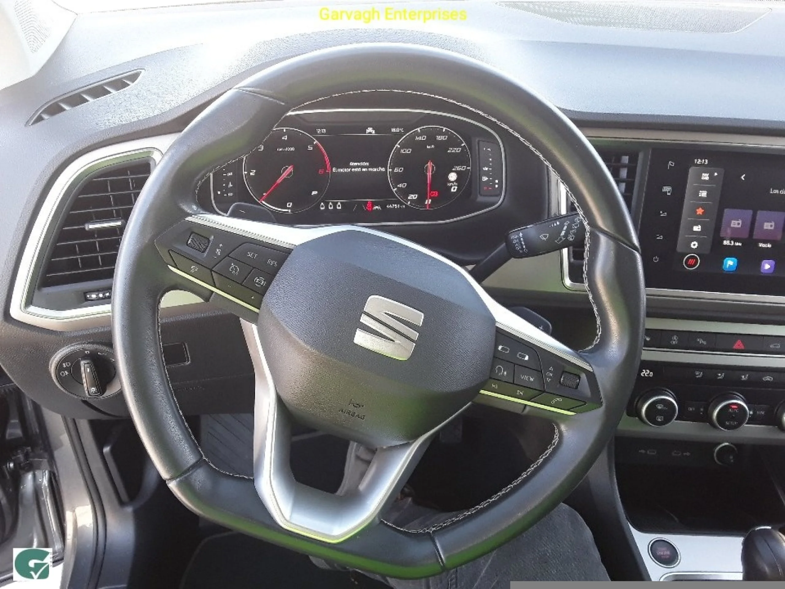 SEAT ATECA 2.0 TDI 110KW (150CV) S&S X PERIENCE XM - Foto 9