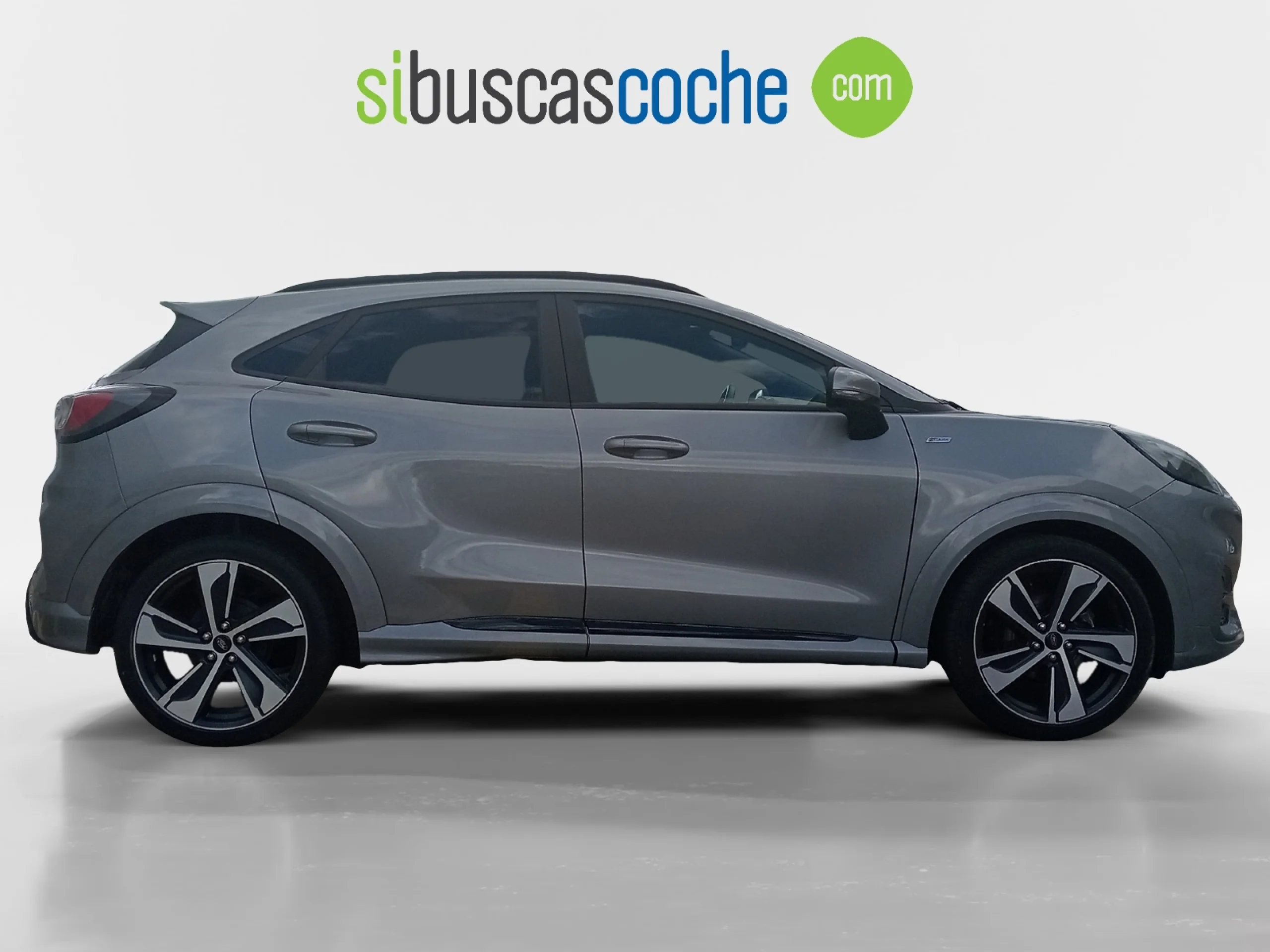 FORD PUMA 1.0 ECOBOOST 125CV ST LINE X MHEV - Foto 3