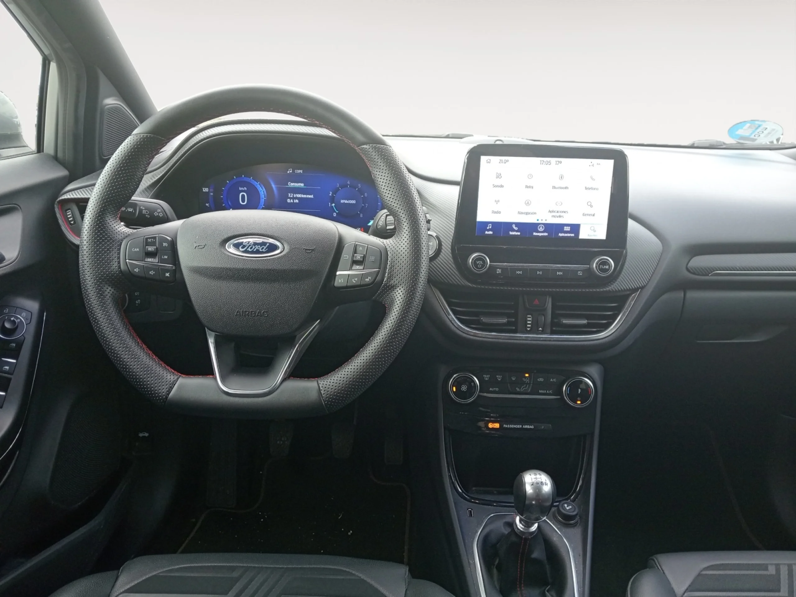 FORD PUMA 1.0 ECOBOOST 125CV ST LINE X MHEV - Foto 4