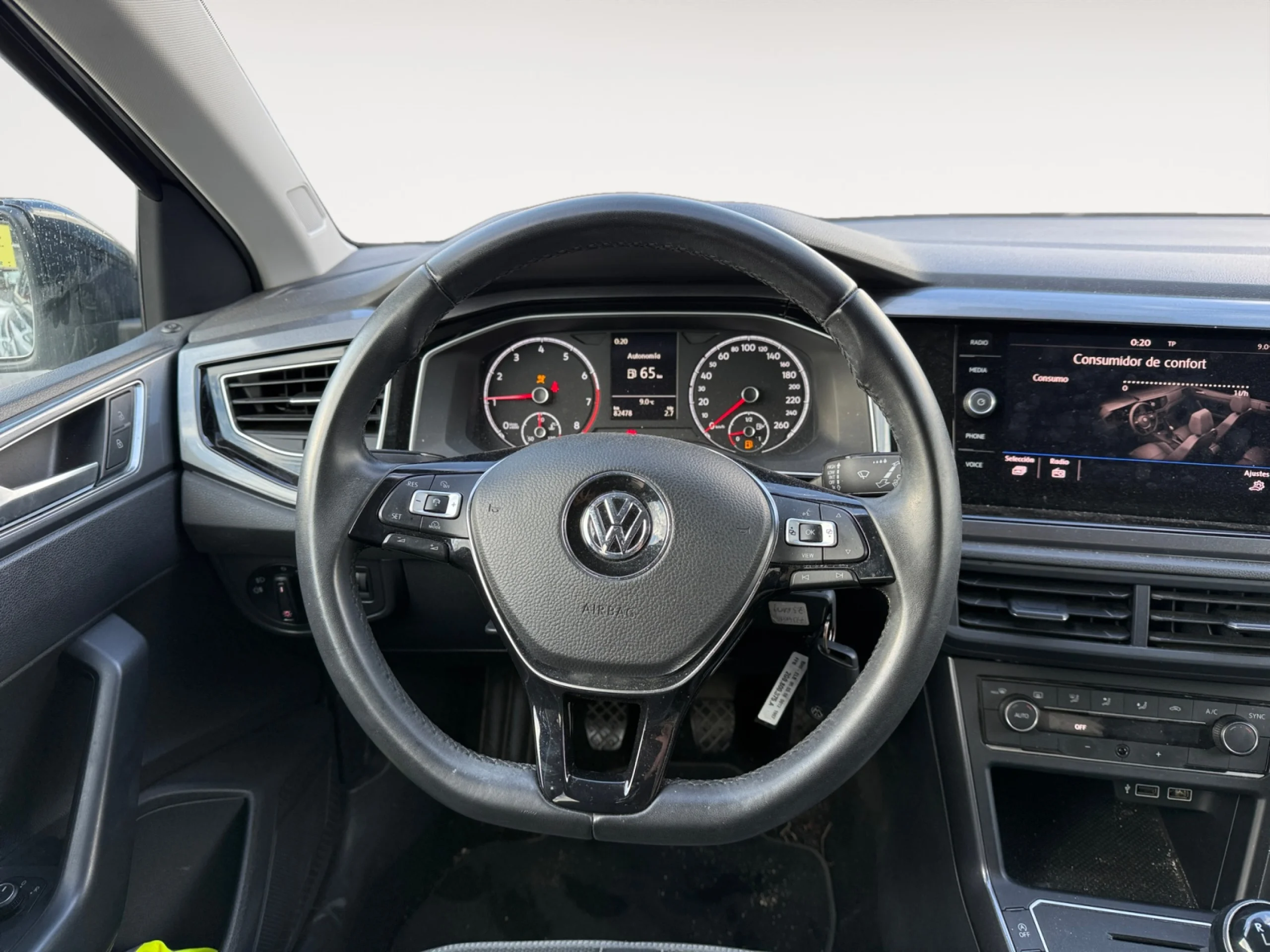 VOLKSWAGEN POLO SPORT 1.0 TSI 70KW (95CV) - Foto 11