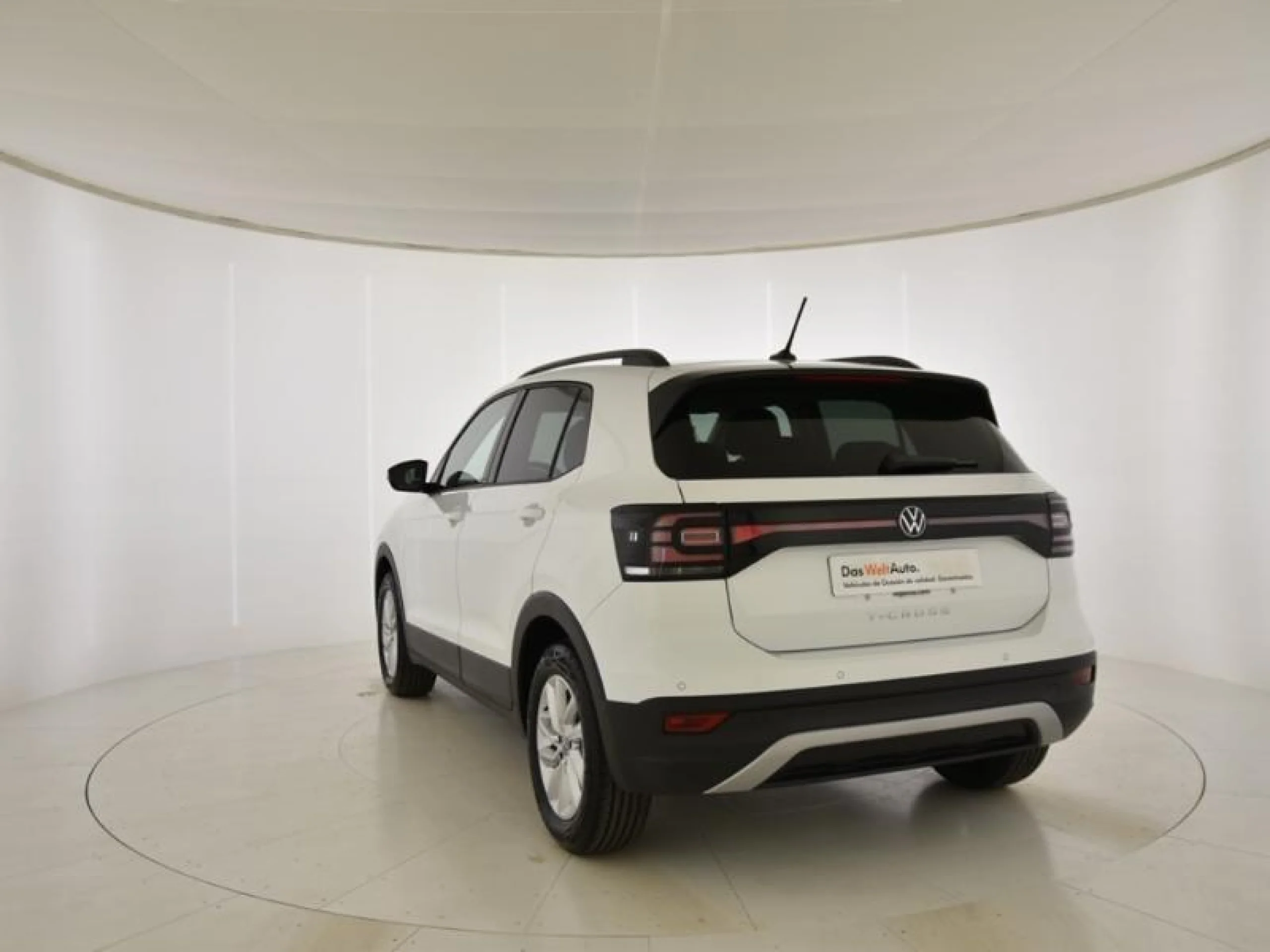 VOLKSWAGEN T CROSS ADVANCE 1.0 TSI 70KW (95CV) - Foto 2
