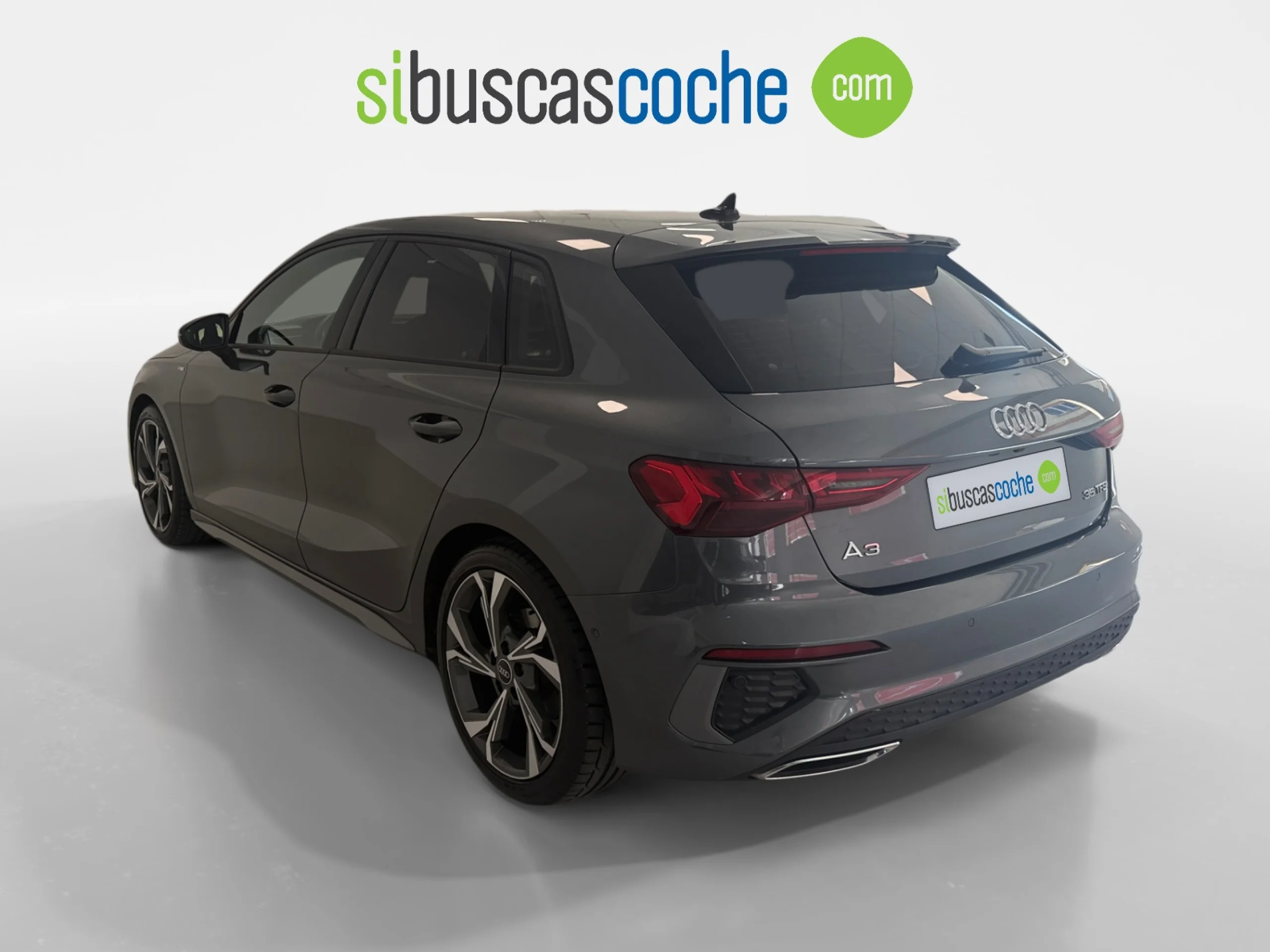 AUDI A3 SPORTBACK GENUINE 35 TFSI 110KW S TRONIC - Foto 2