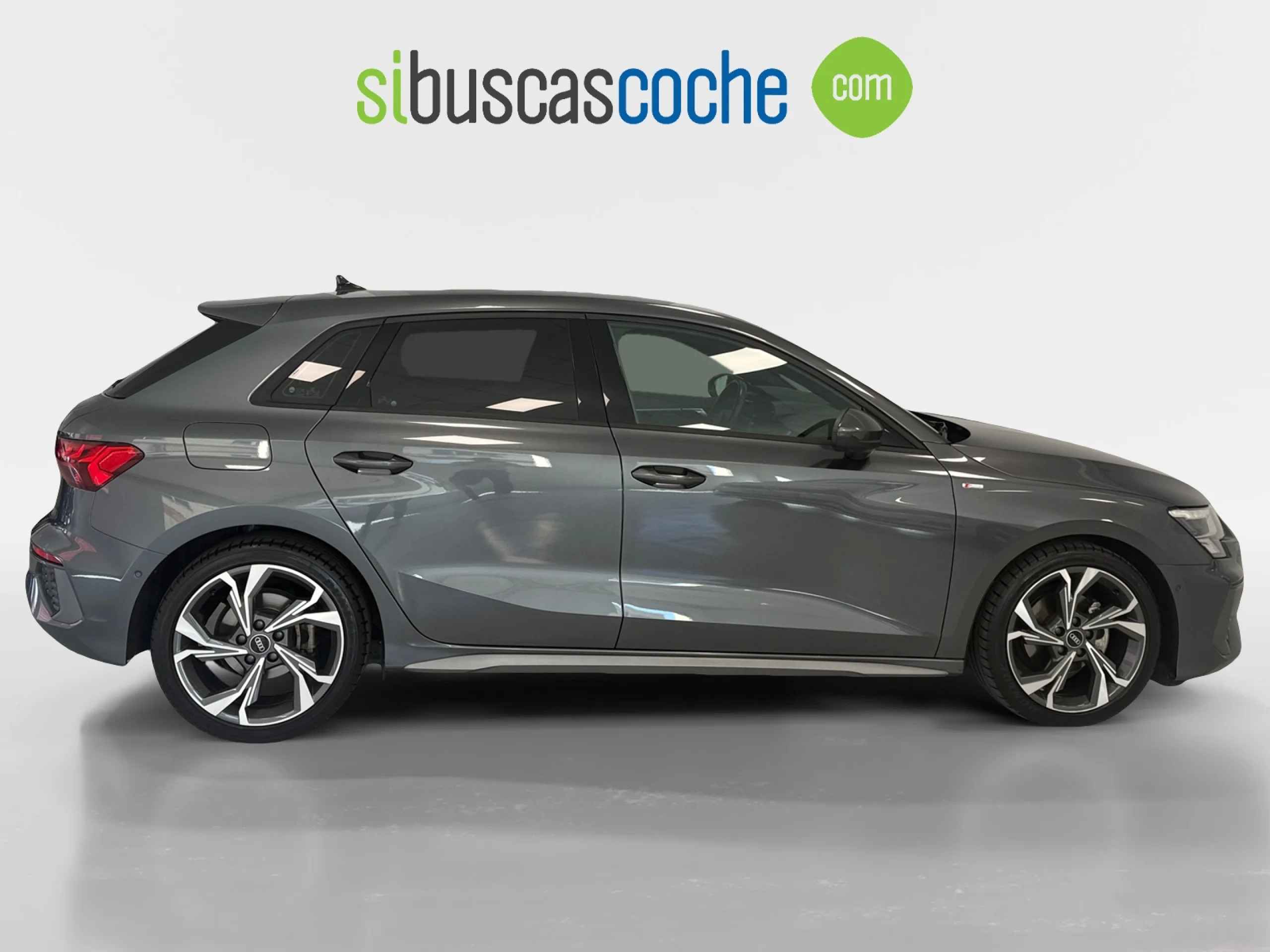 AUDI A3 SPORTBACK GENUINE 35 TFSI 110KW S TRONIC - Foto 3