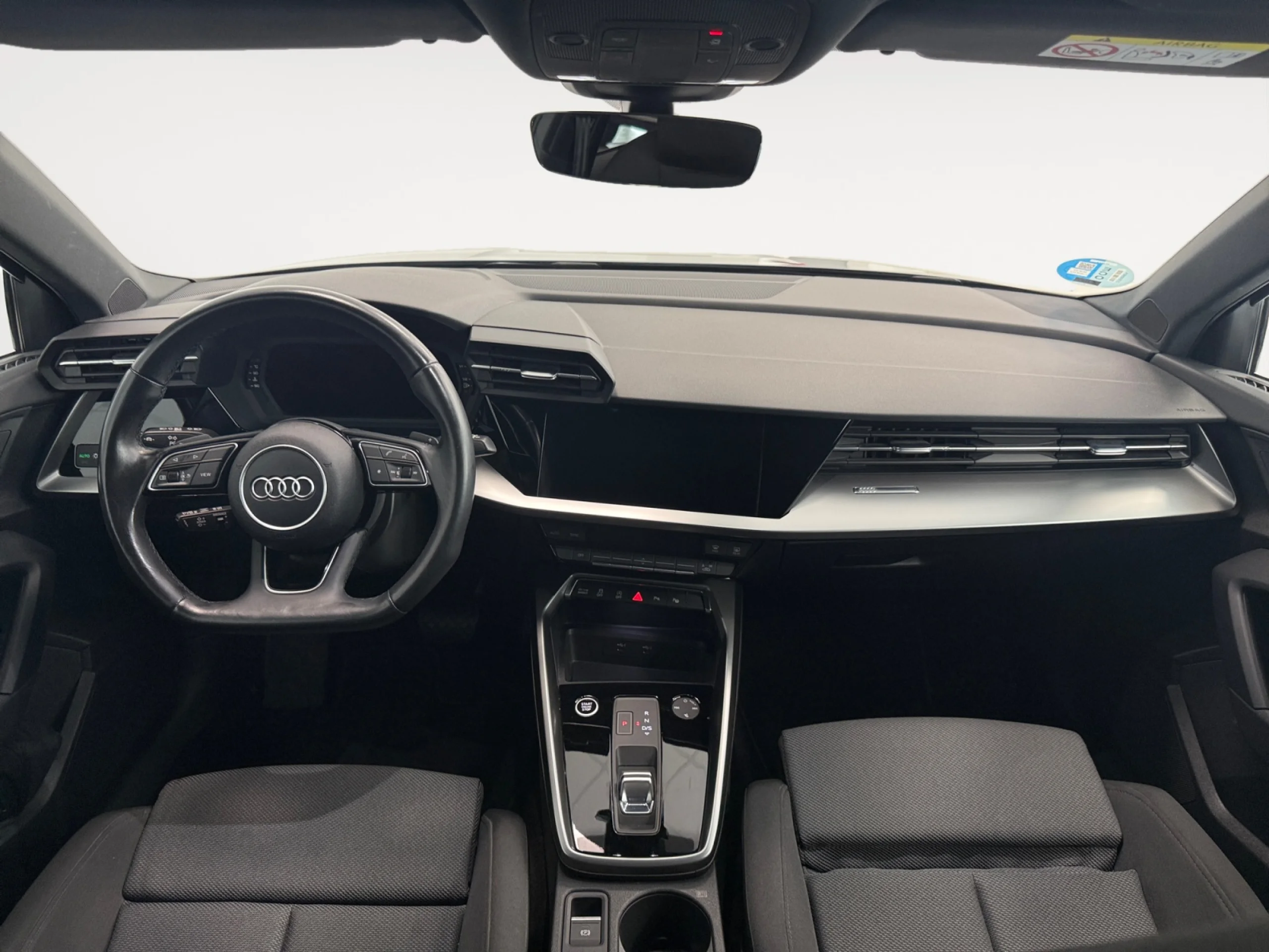 AUDI A3 SPORTBACK GENUINE 35 TFSI 110KW S TRONIC - Foto 4
