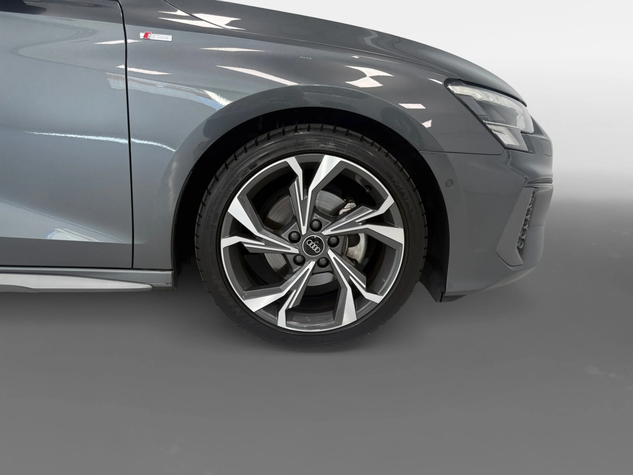 AUDI A3 SPORTBACK GENUINE 35 TFSI 110KW S TRONIC - Foto 8